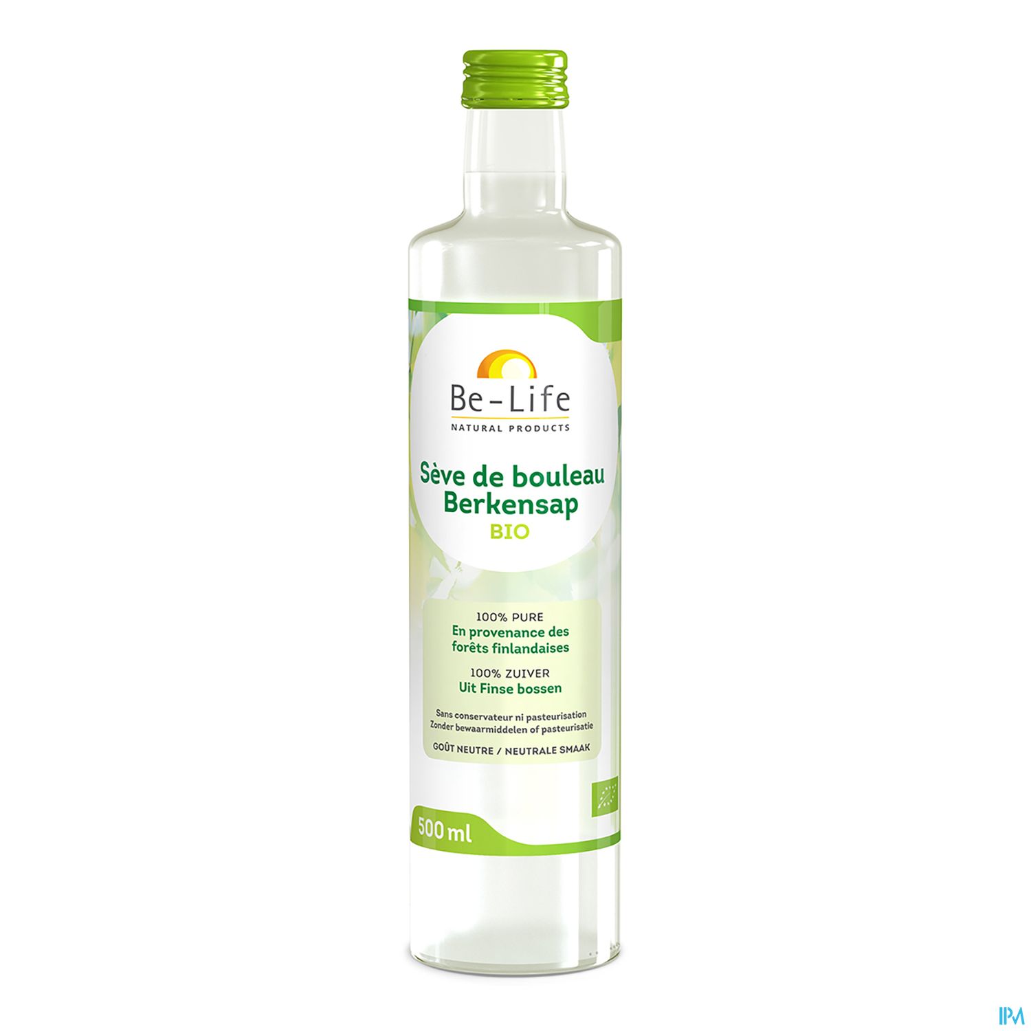 BE-LIFE SEVE BOULEAU FL500ML
