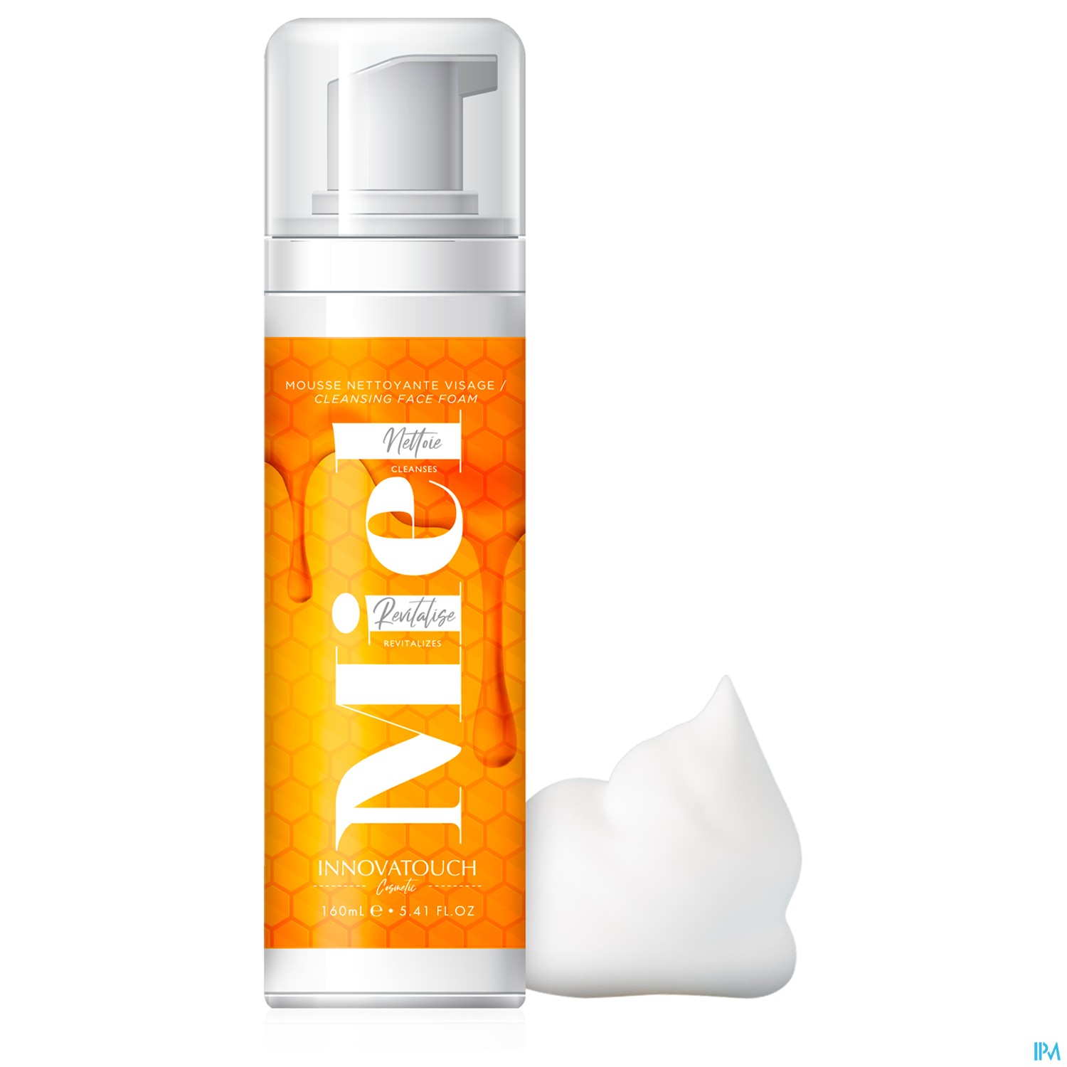 INNOVATOUCH MOUS NET VIS MIEL160ML
