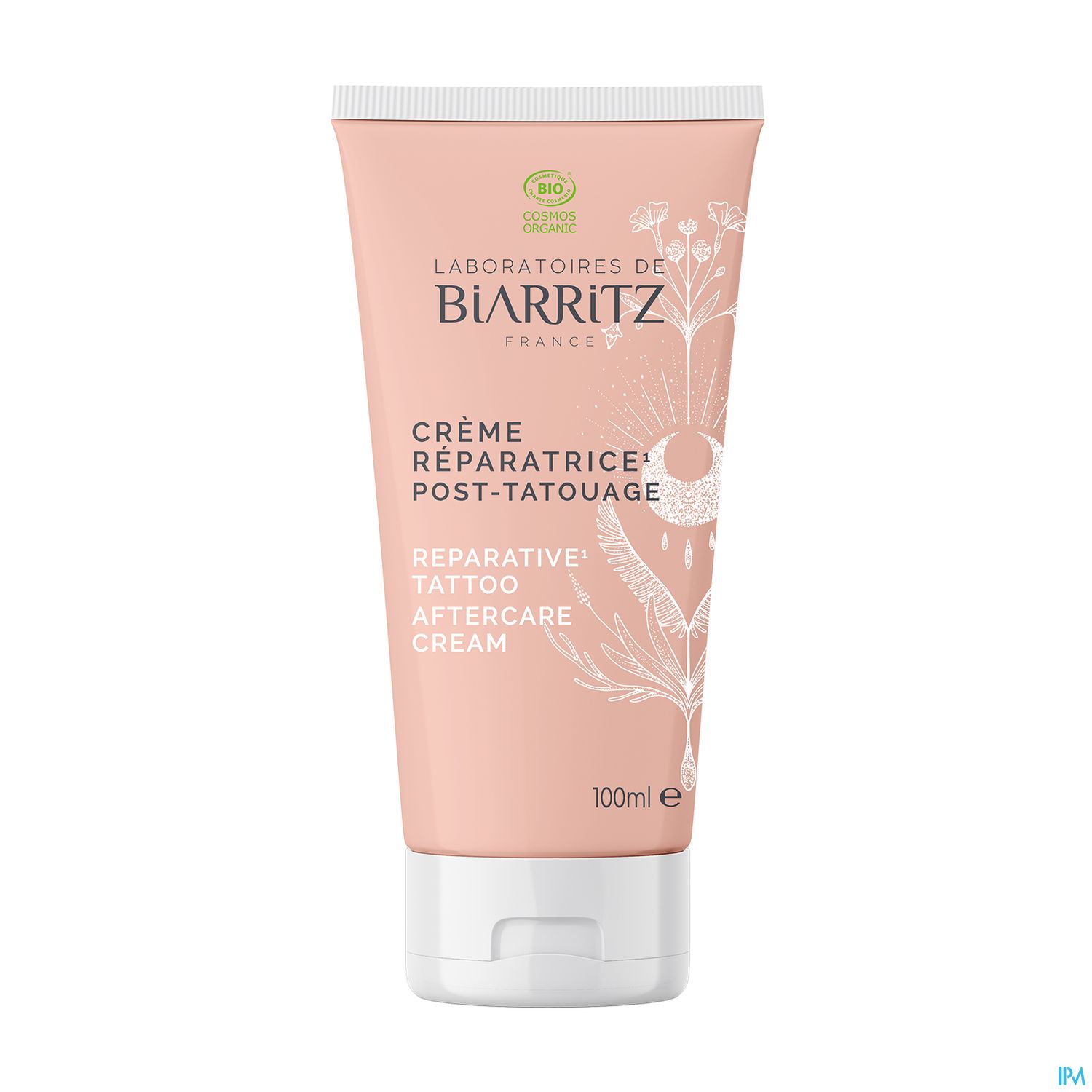 LDBIARRITZ CR REPARAT TATTOO 100ML