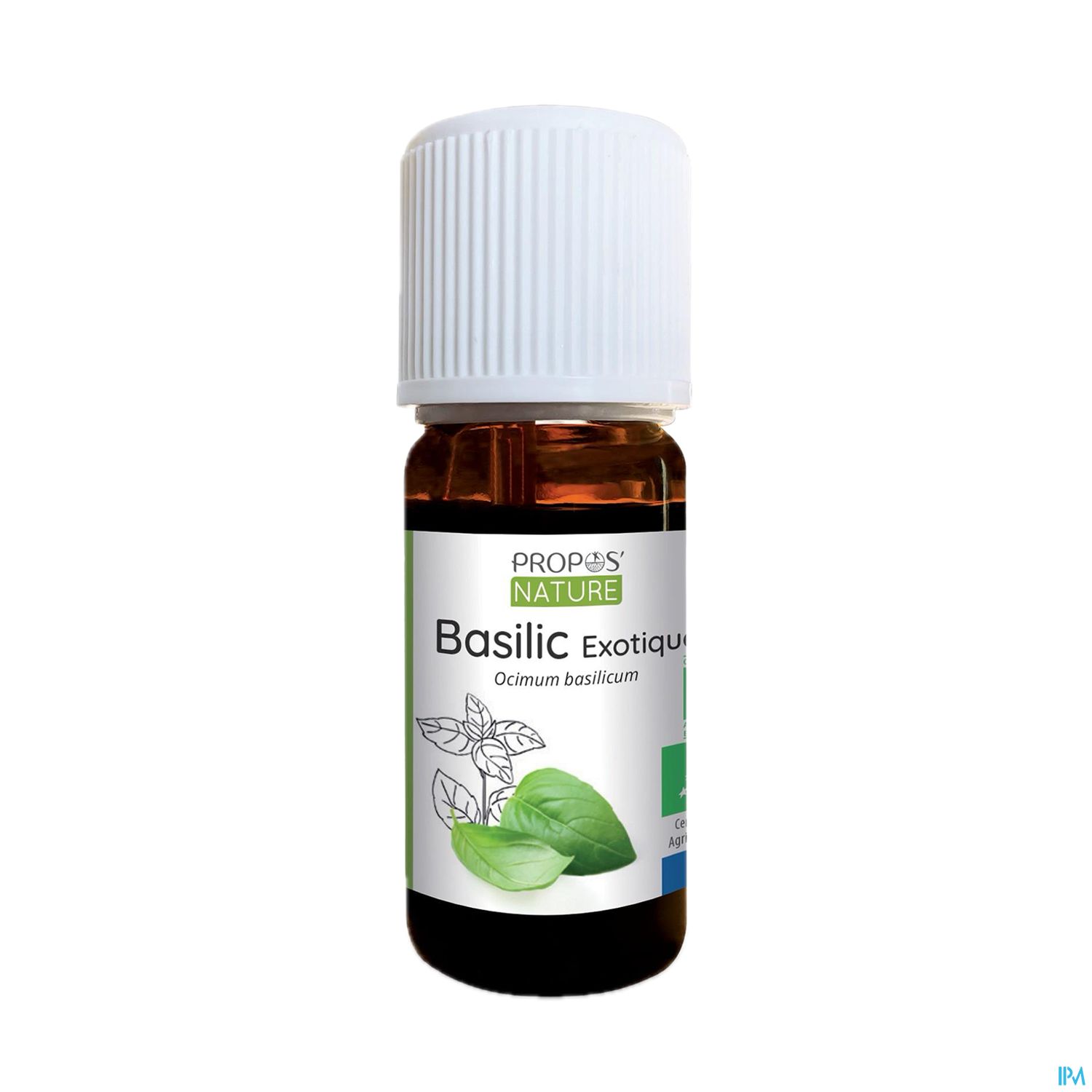 PROPOS NAT HE BIO BASILIC EXO 10ML