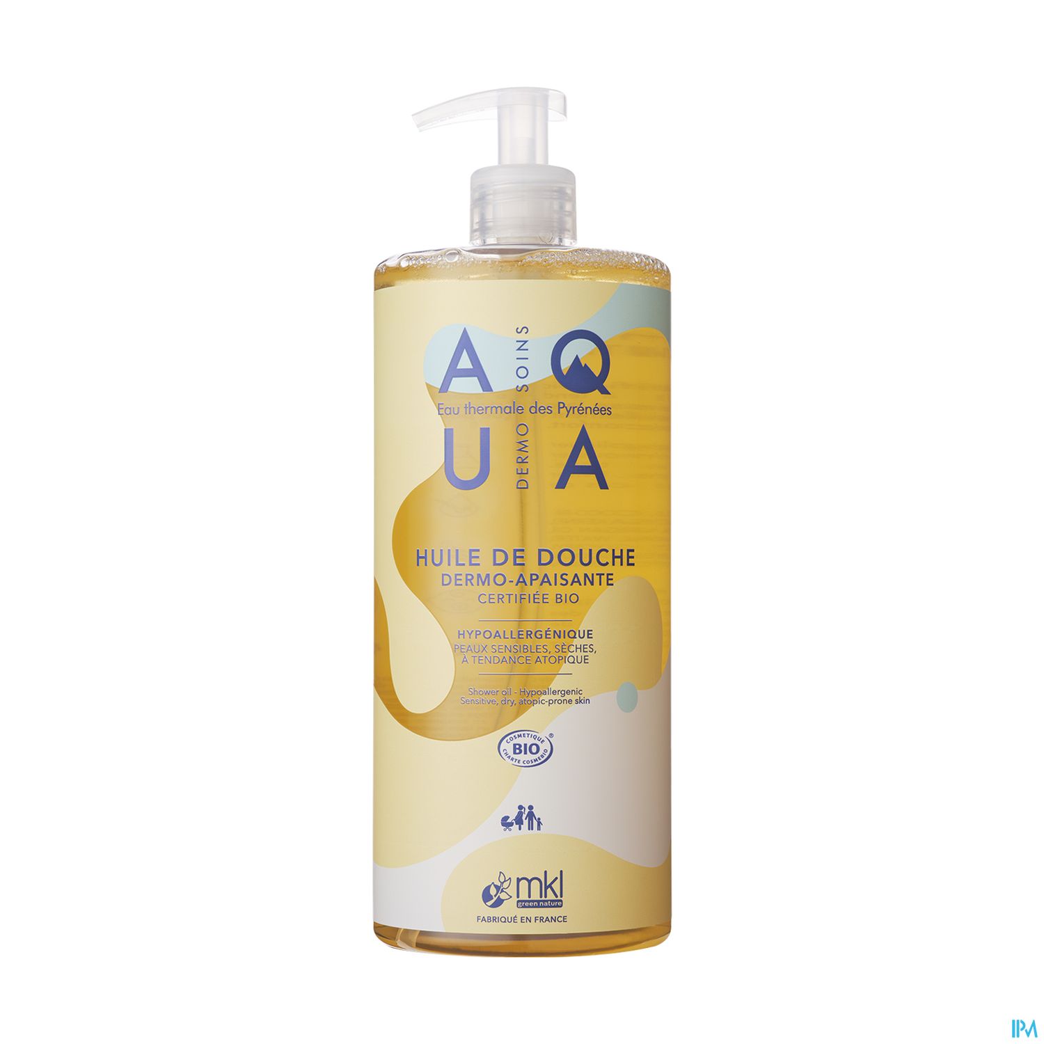 MKL AQUA HLE DCH 1L
