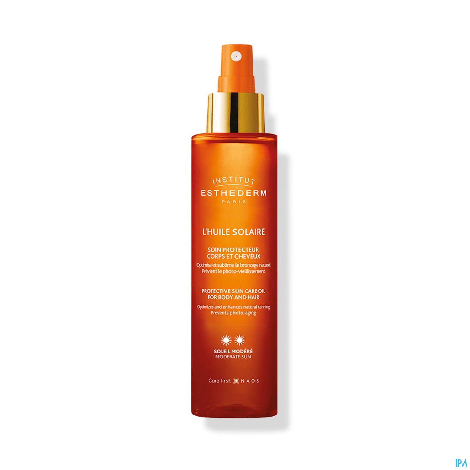 ESTHED HUILE SOL MODERE SPR 150ML