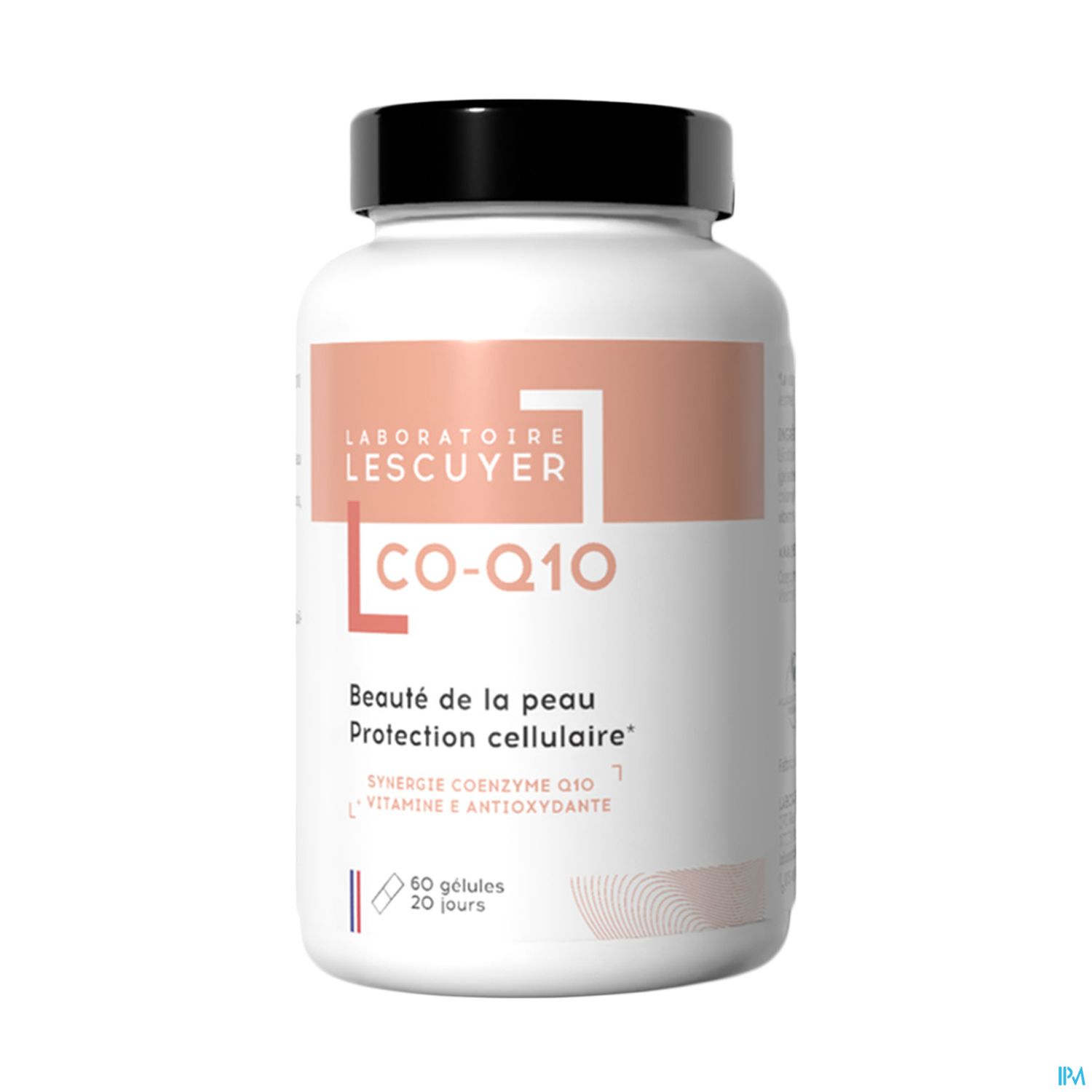 CO-Q10 LESCUYER GELUL 60