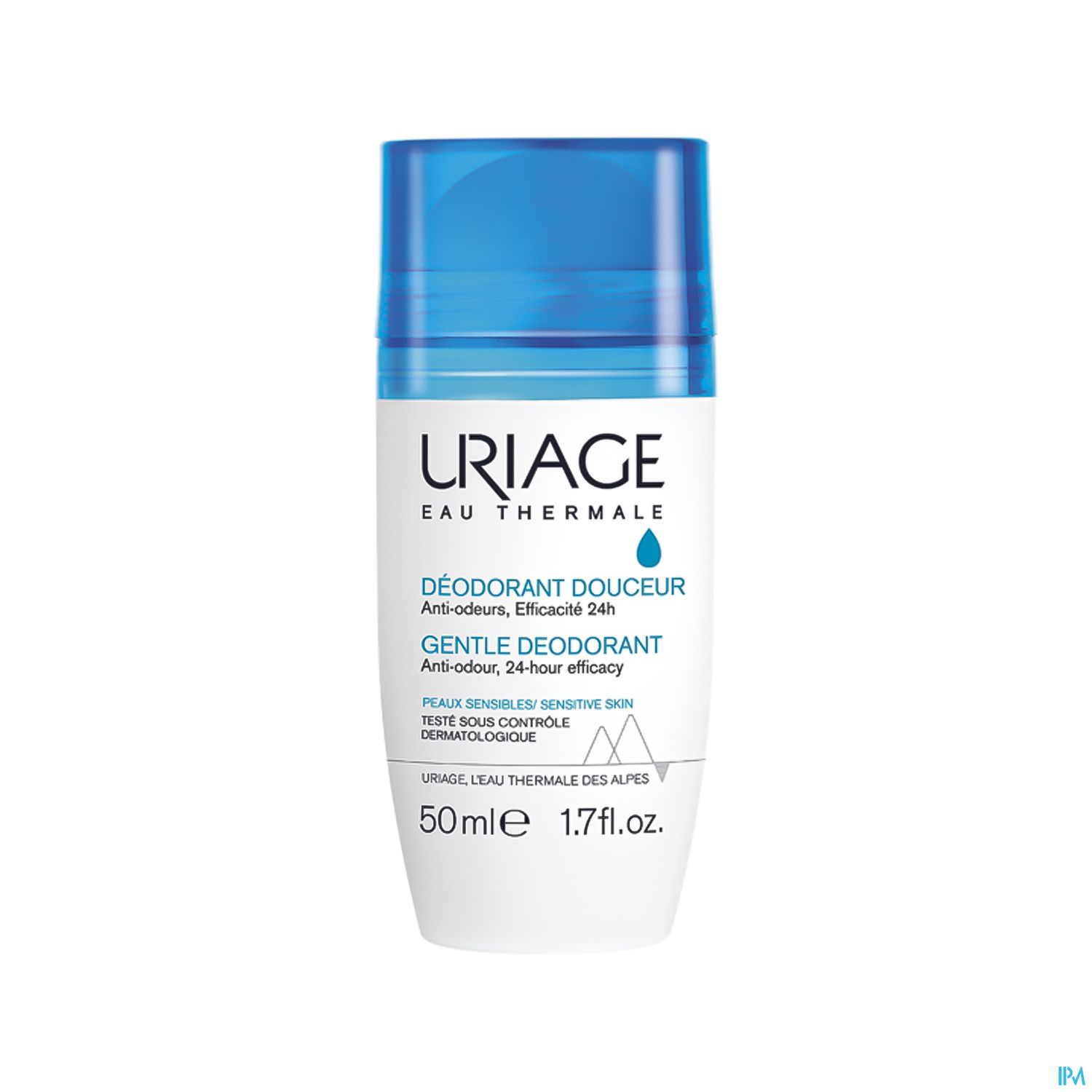 URIAGE DEO DOUCEUR BILLE 50 ML