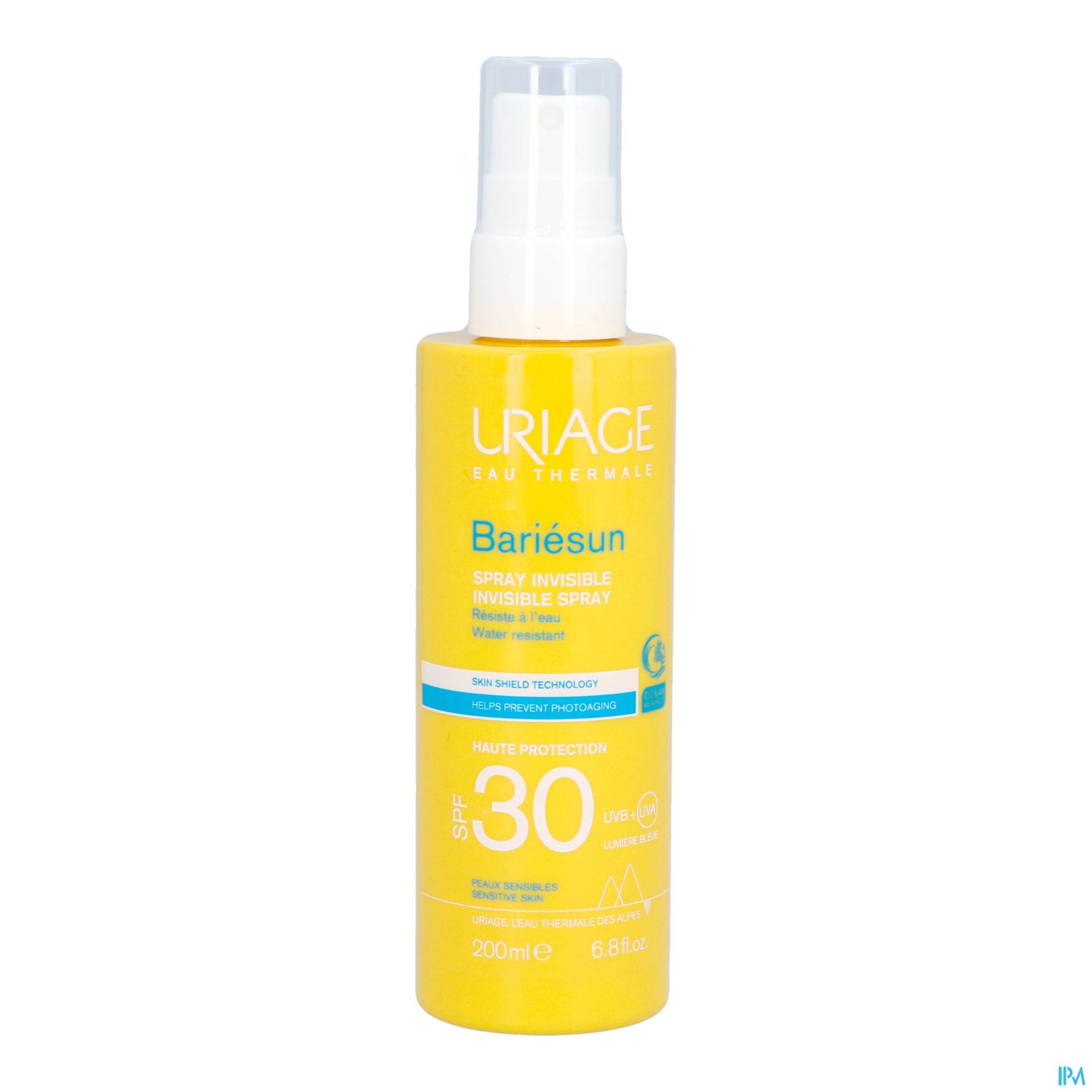 URIAGE BARIESUN INV SPF30 SPR200ML