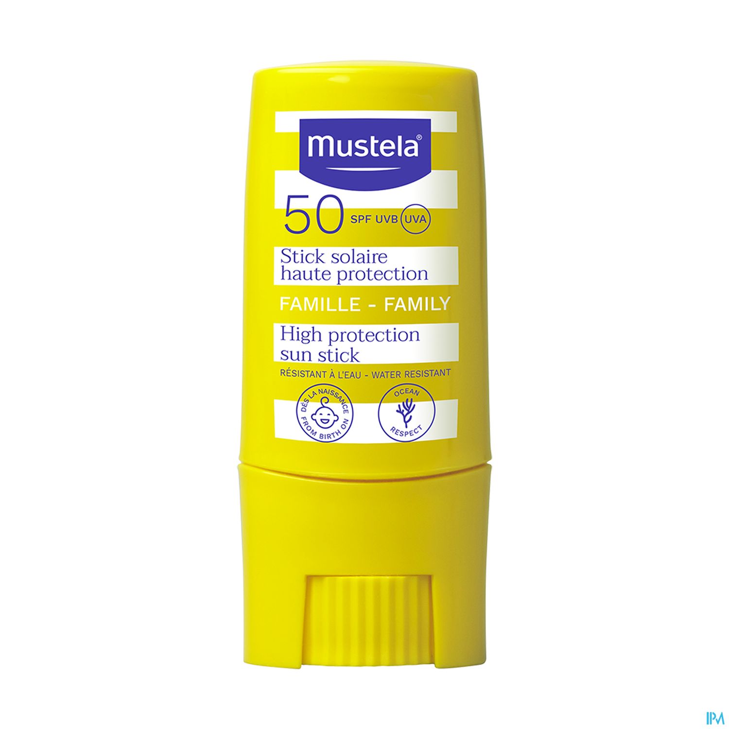 MUSTELA SOLAIRE STICK SPF50 9ML