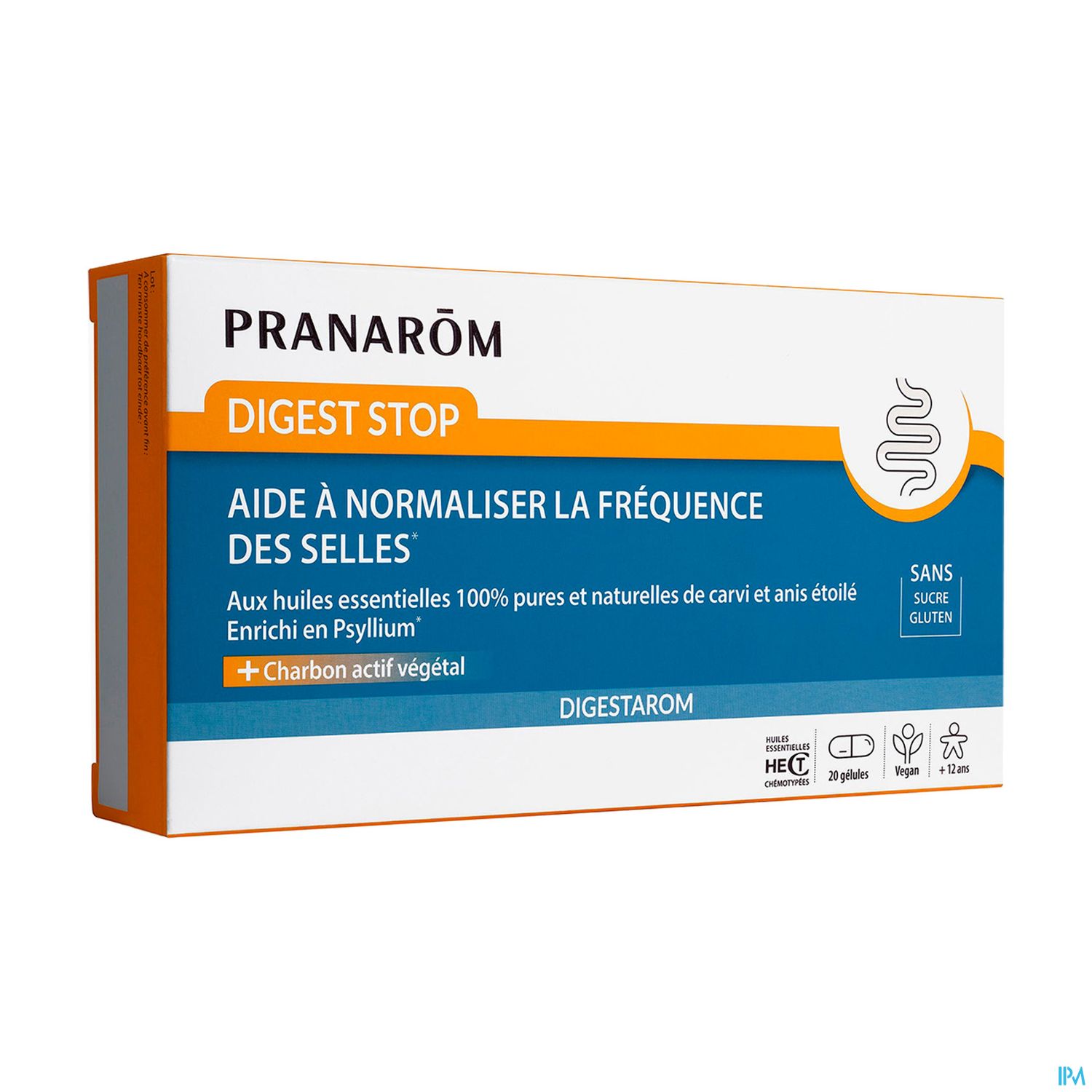 Pranarom Digestarom Stop 20 Gelule