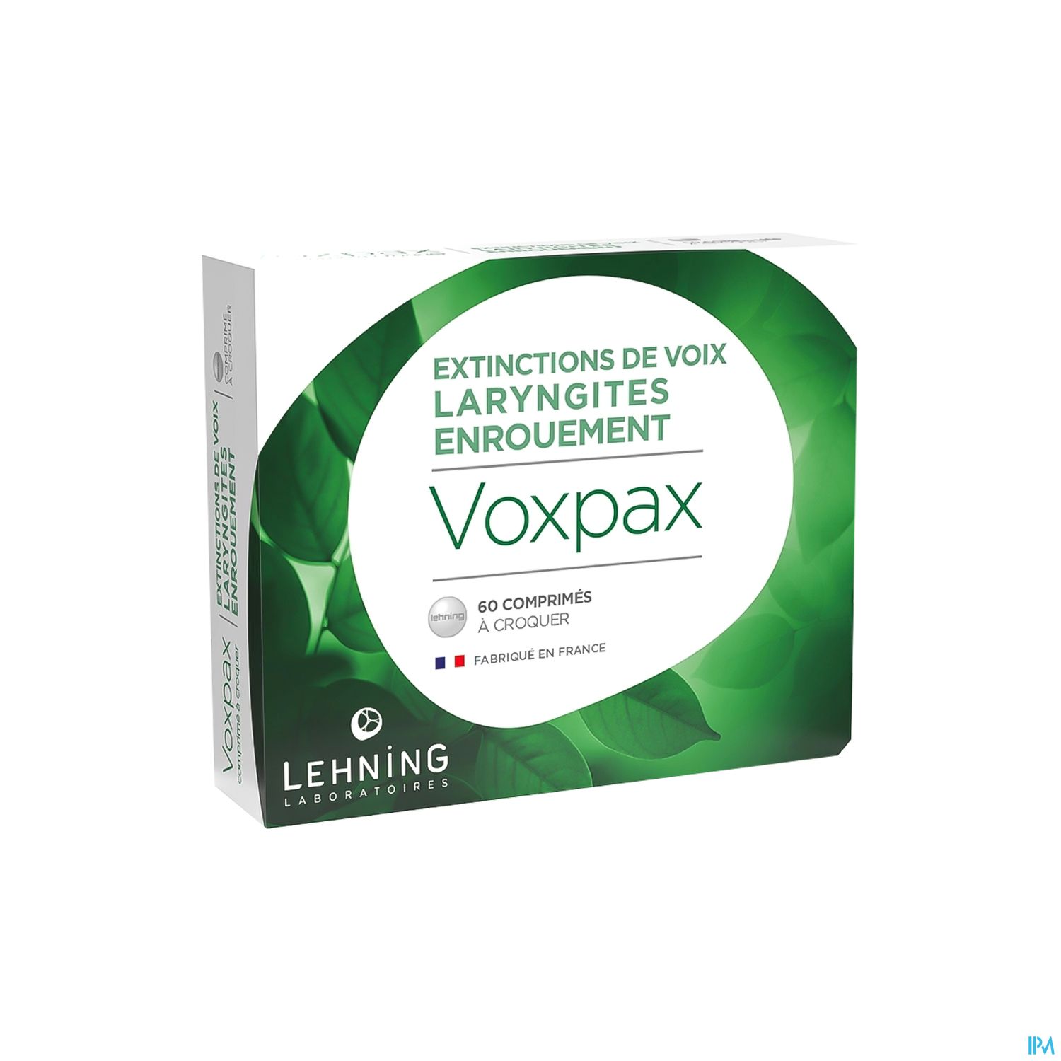 Voxpax Comprime A Croquer 60