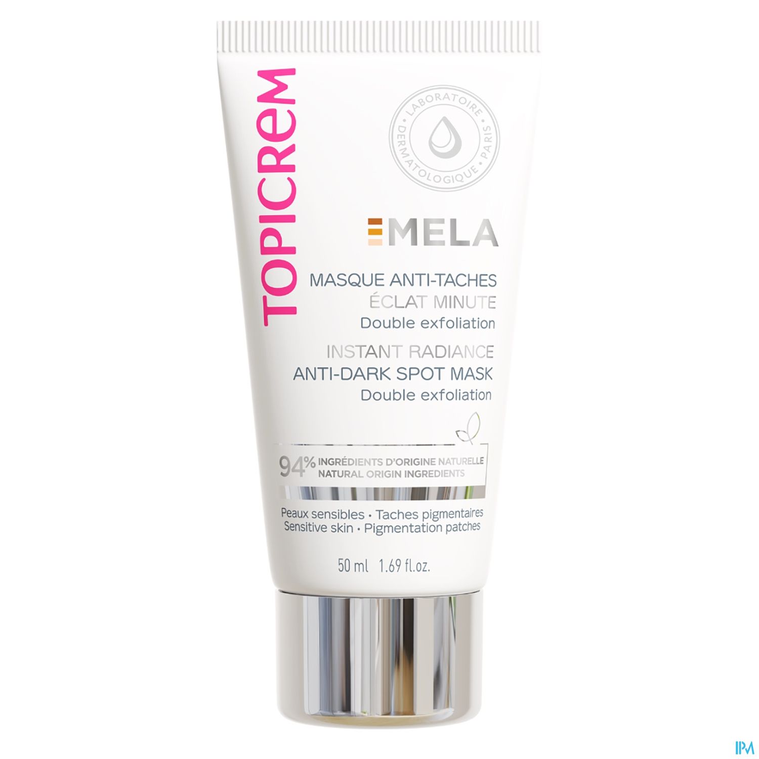TOPICREM MELA MASQ A/TACH ECLA50ML