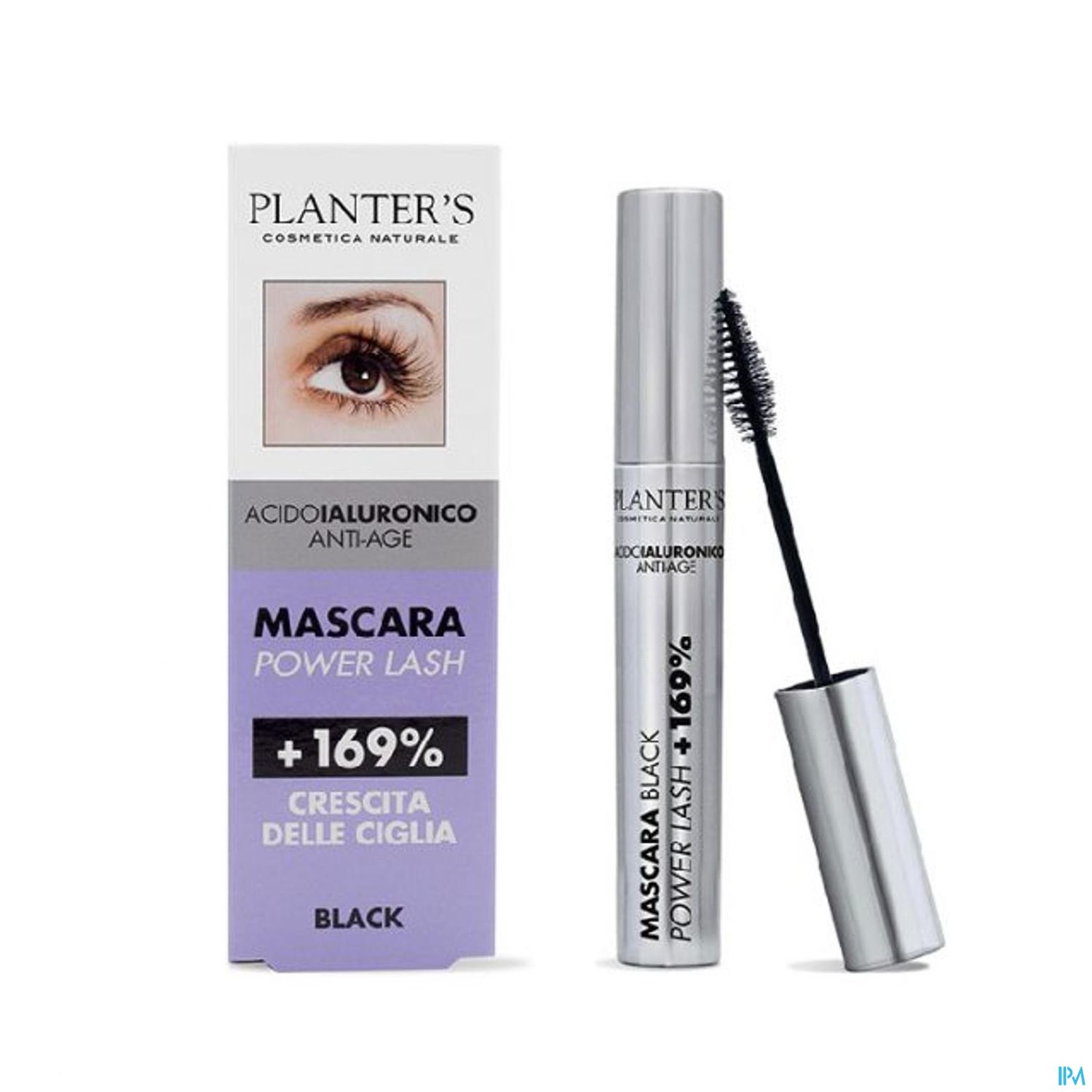 Planters Ah Mascara Soin Powerlash 8ml