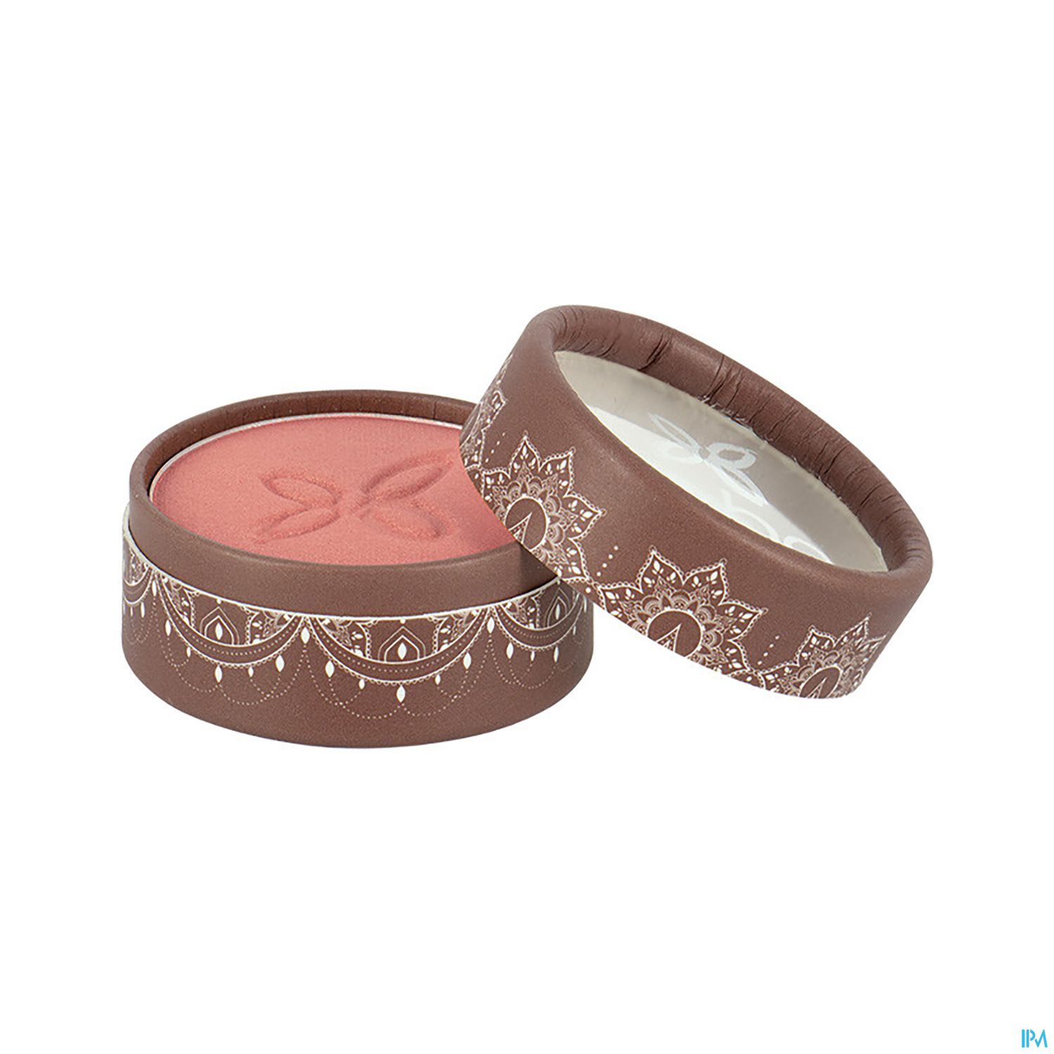 BOHO GREEN OMB PAUP COPPER PINK243