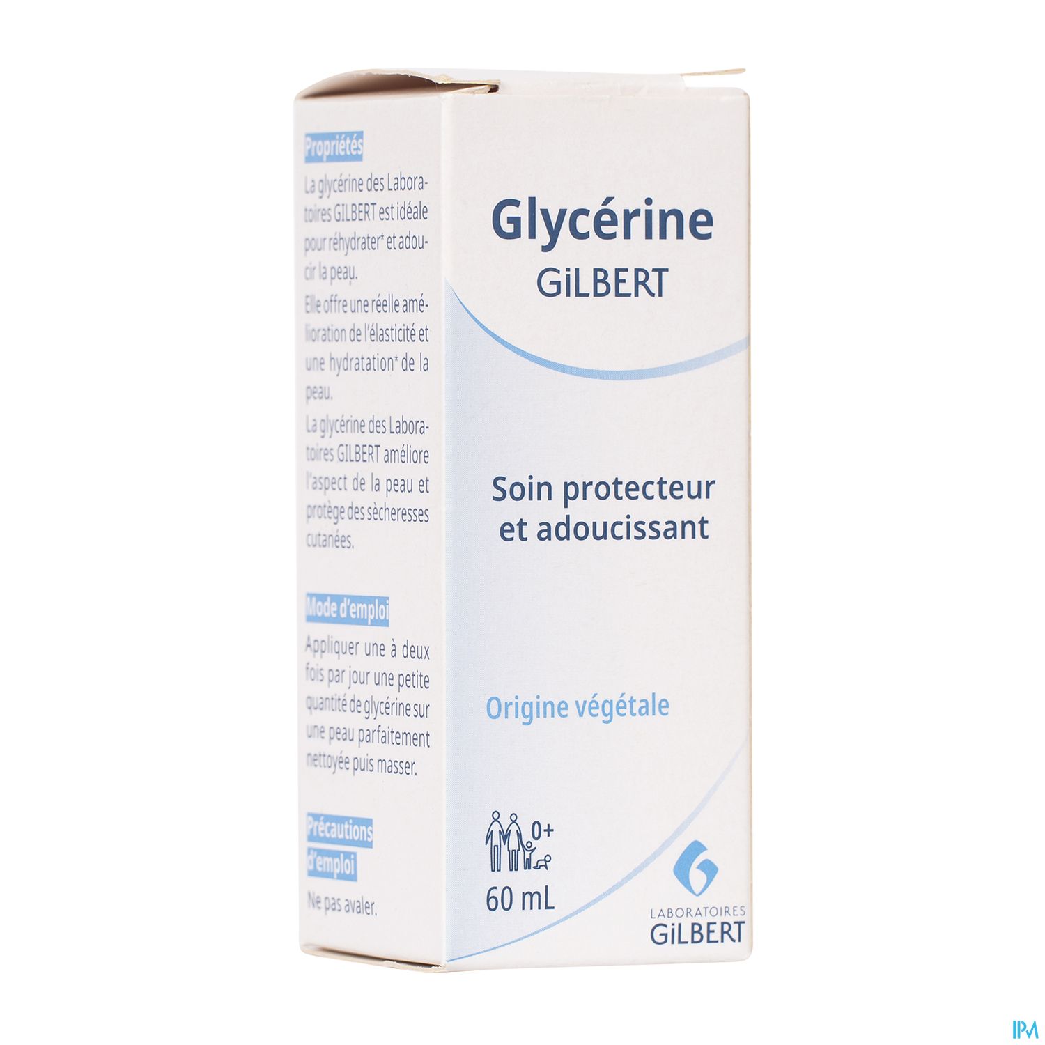 GLYCERINE GILBERT 60ML