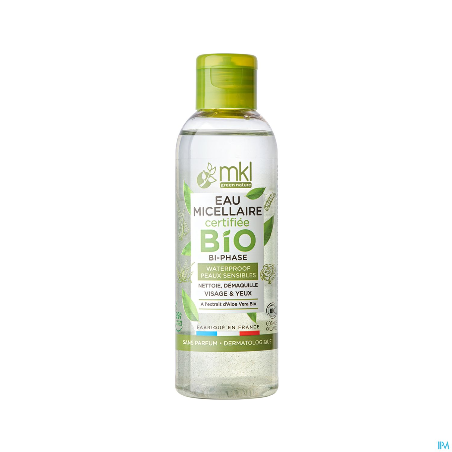 MKL EAU MICELL BI-PHASE BIO 100ML