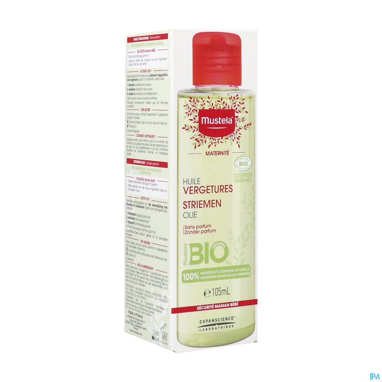 MUSTELA MATER HLE VERGET BIO 105ML