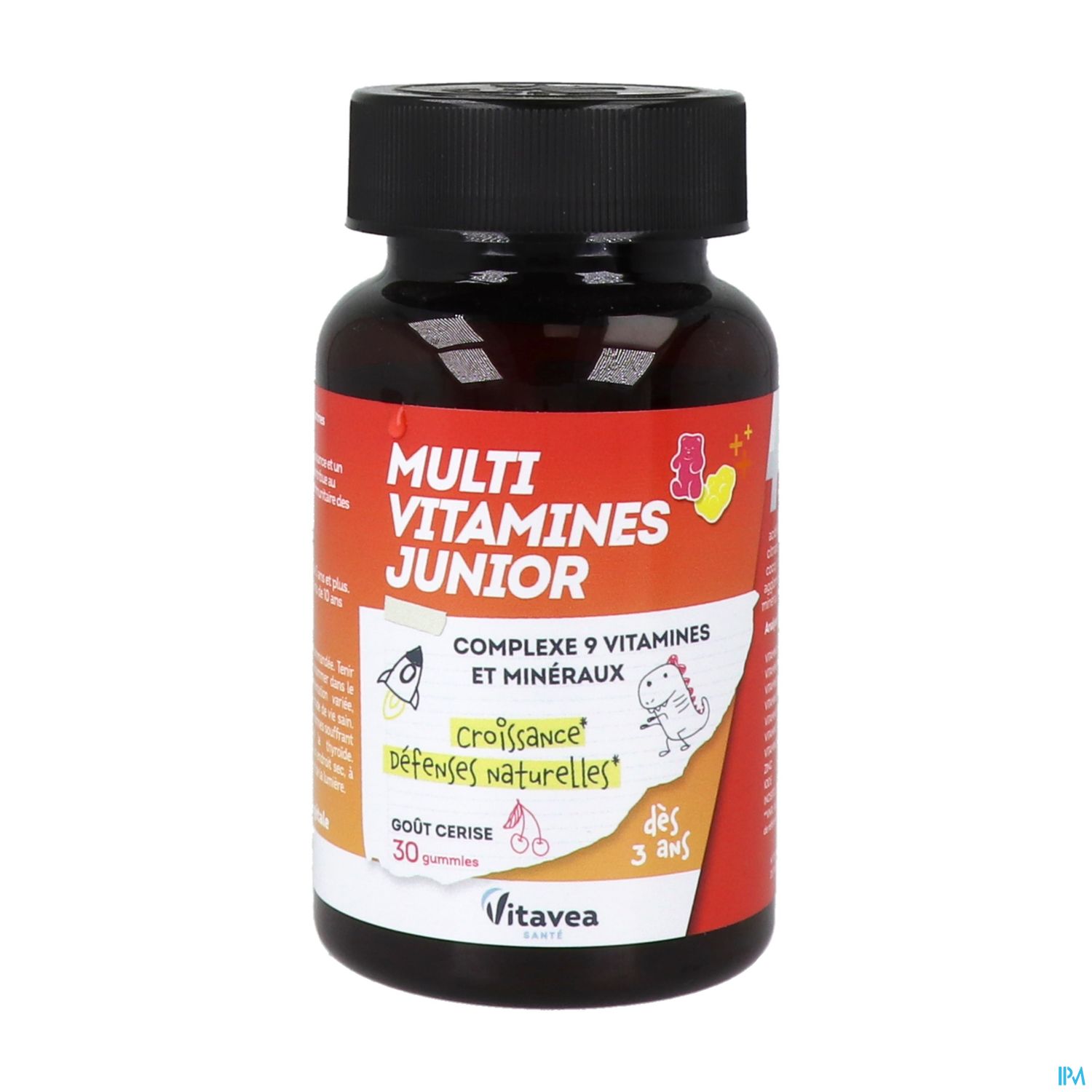 Vitavea Multivitamines Junior Gelule 30