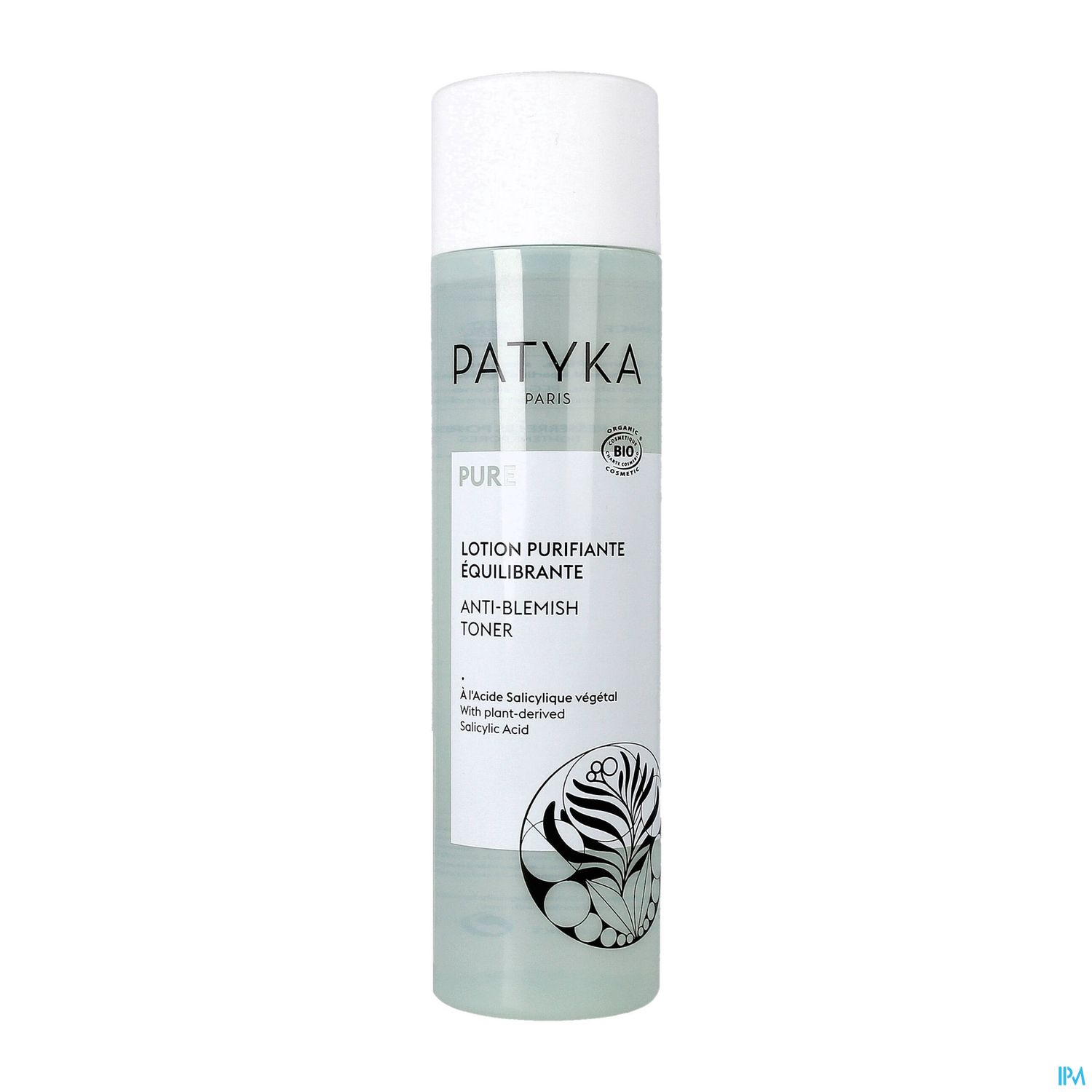 PATYKA PURE LOT PURIF/EQUIL 200ML