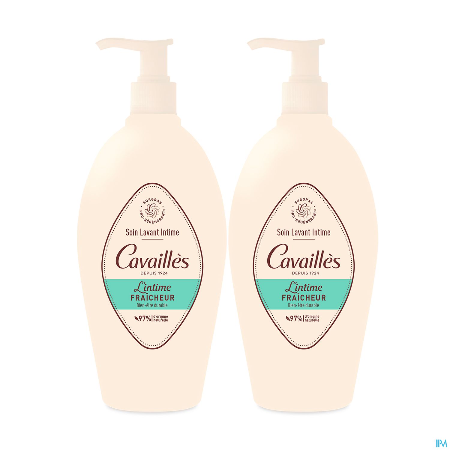 CAVAILLES LAV INT FRAICHEUR 500ML2