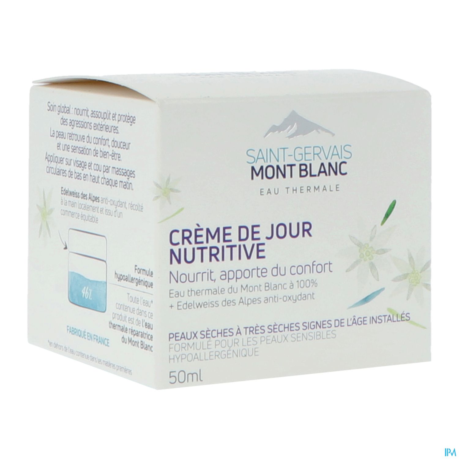 ST GERVAIS CR JOUR NUTRITIVE 50ML