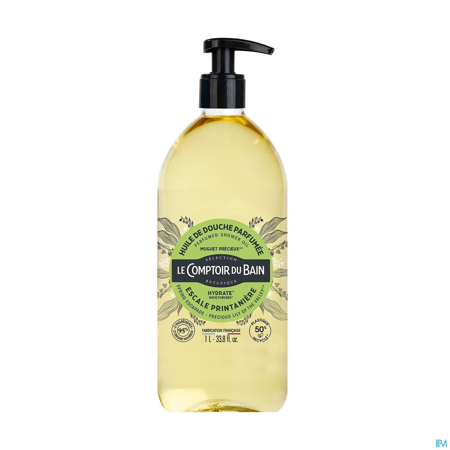 COMP BAIN HLE DCH ESCALE PRINT 1L
