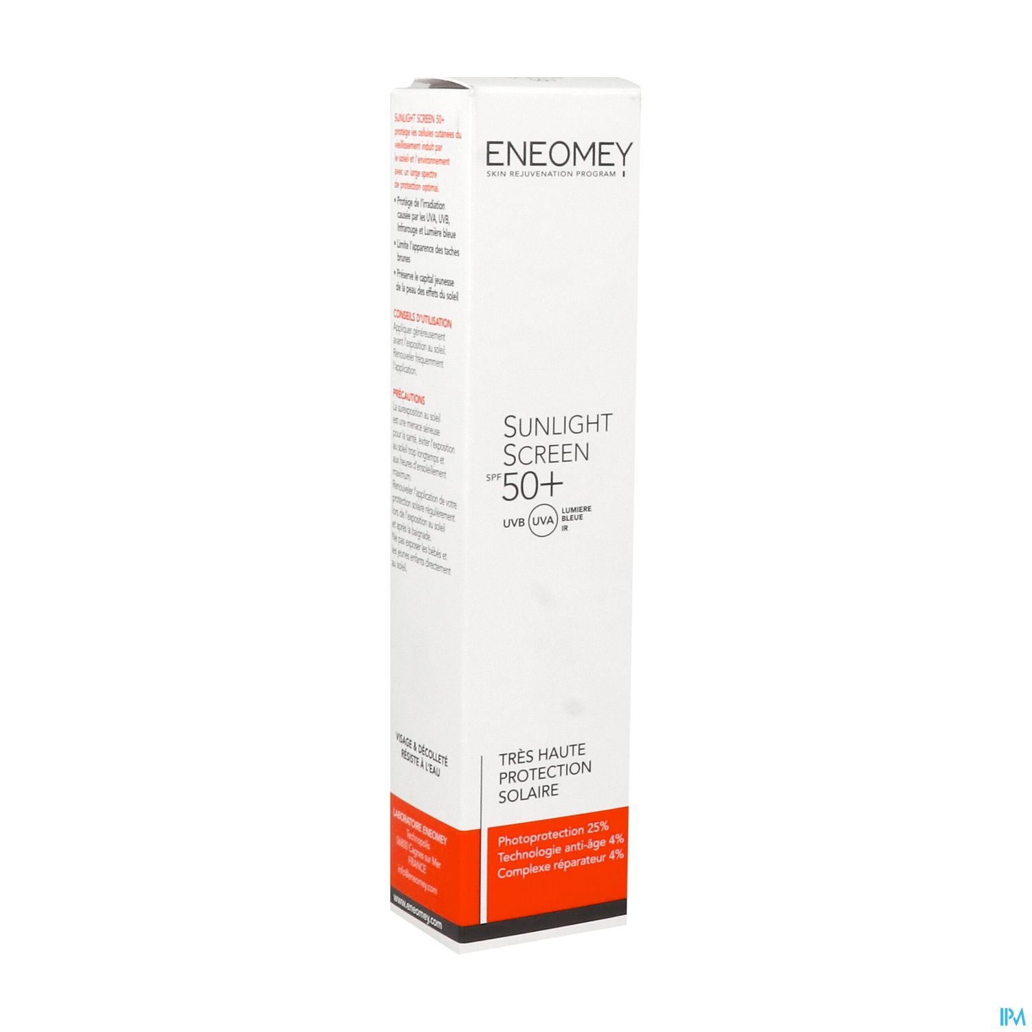 ENEOMEY SUNLIGHT SCREEN 50+ 50ML