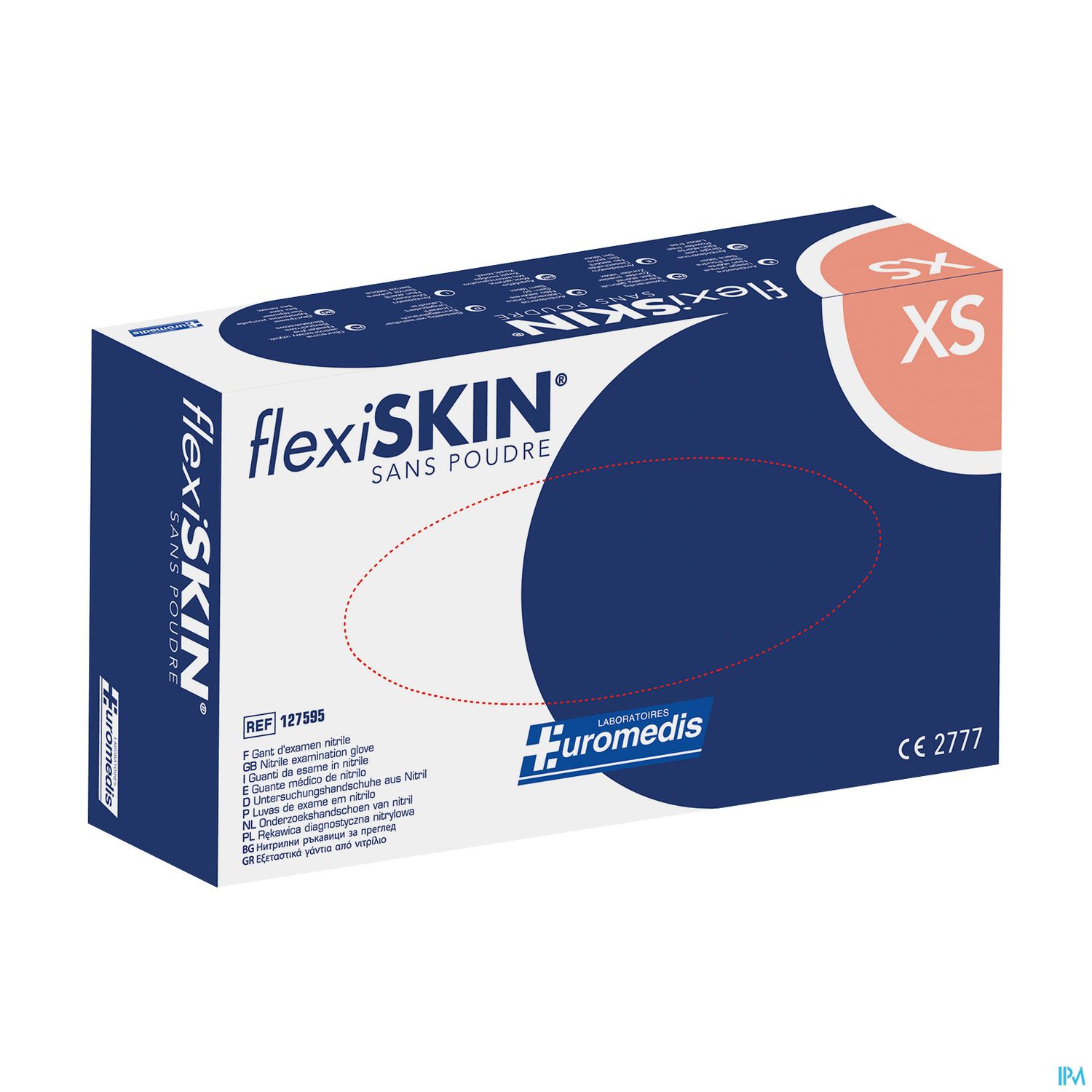FLEXISKIN GANT T8/9 127598