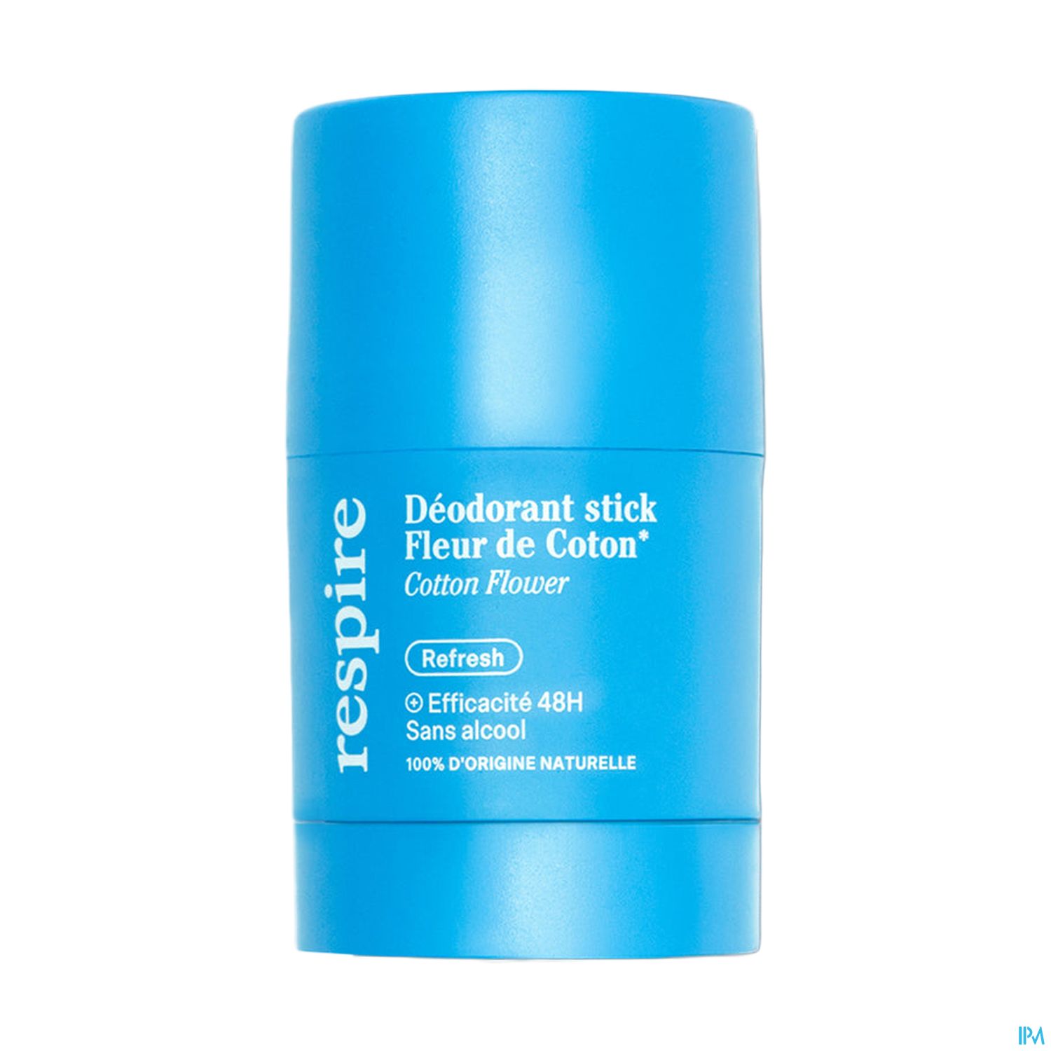 RESPIRE DEO STICK FLEUR COTON 50G