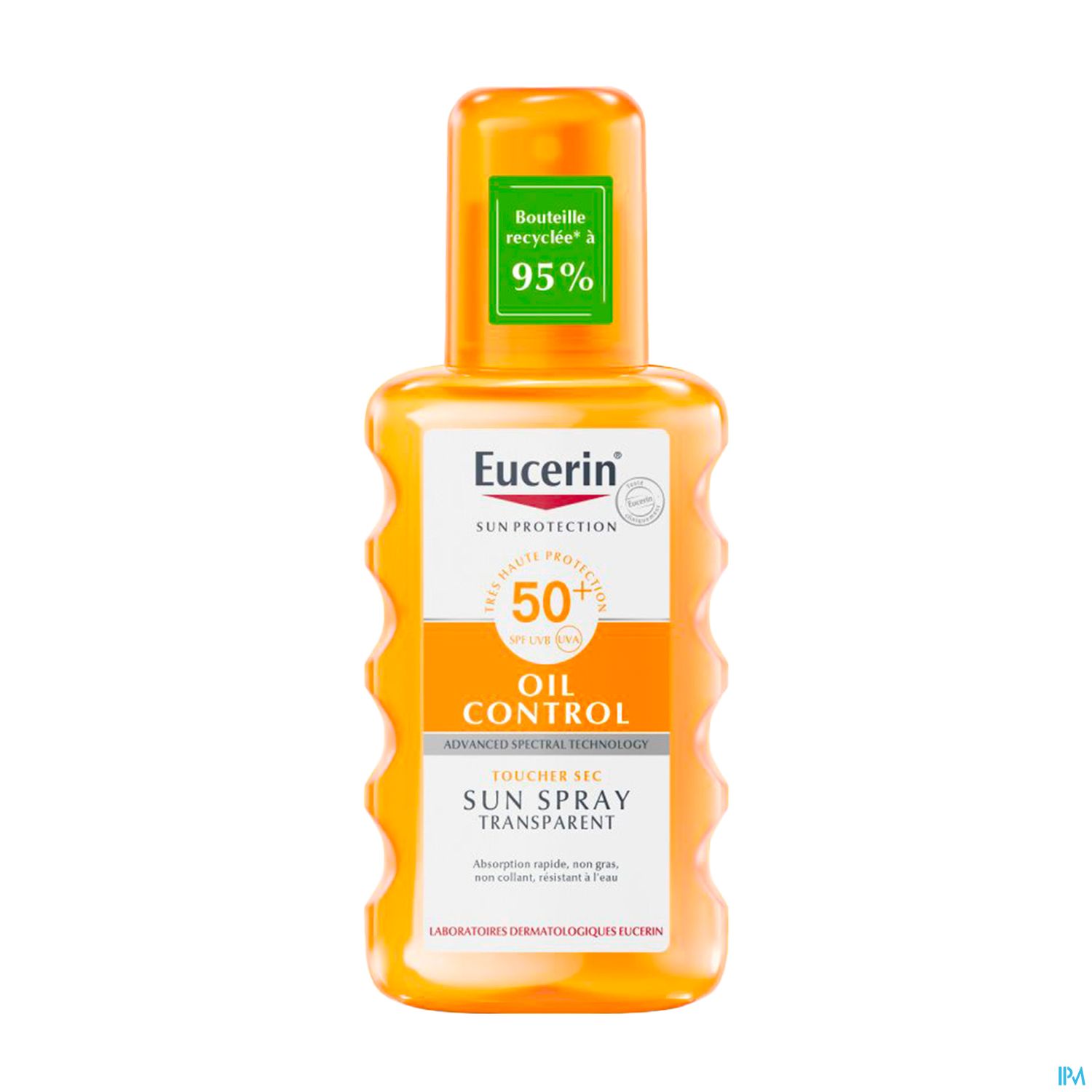 EUCERIN SUN TRANSPARENT SPR SPF50+