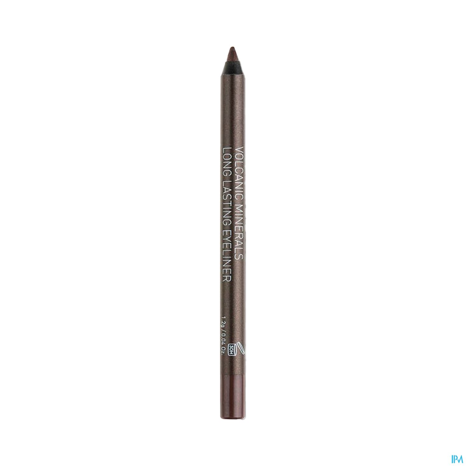 KORRES EYELINER LONG TENUE BROWN