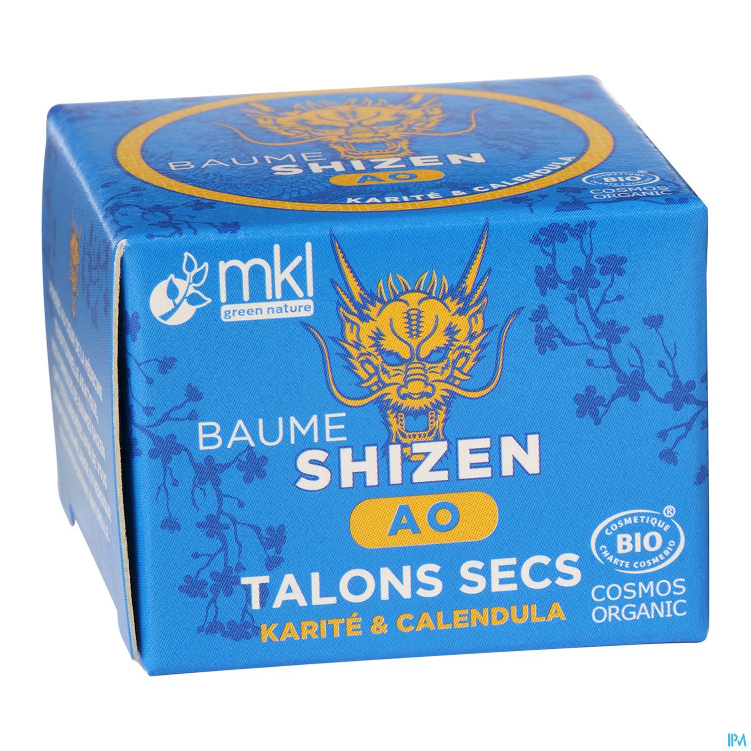 MKL BAUM SHIZEN AO CREVA PIED 15ML