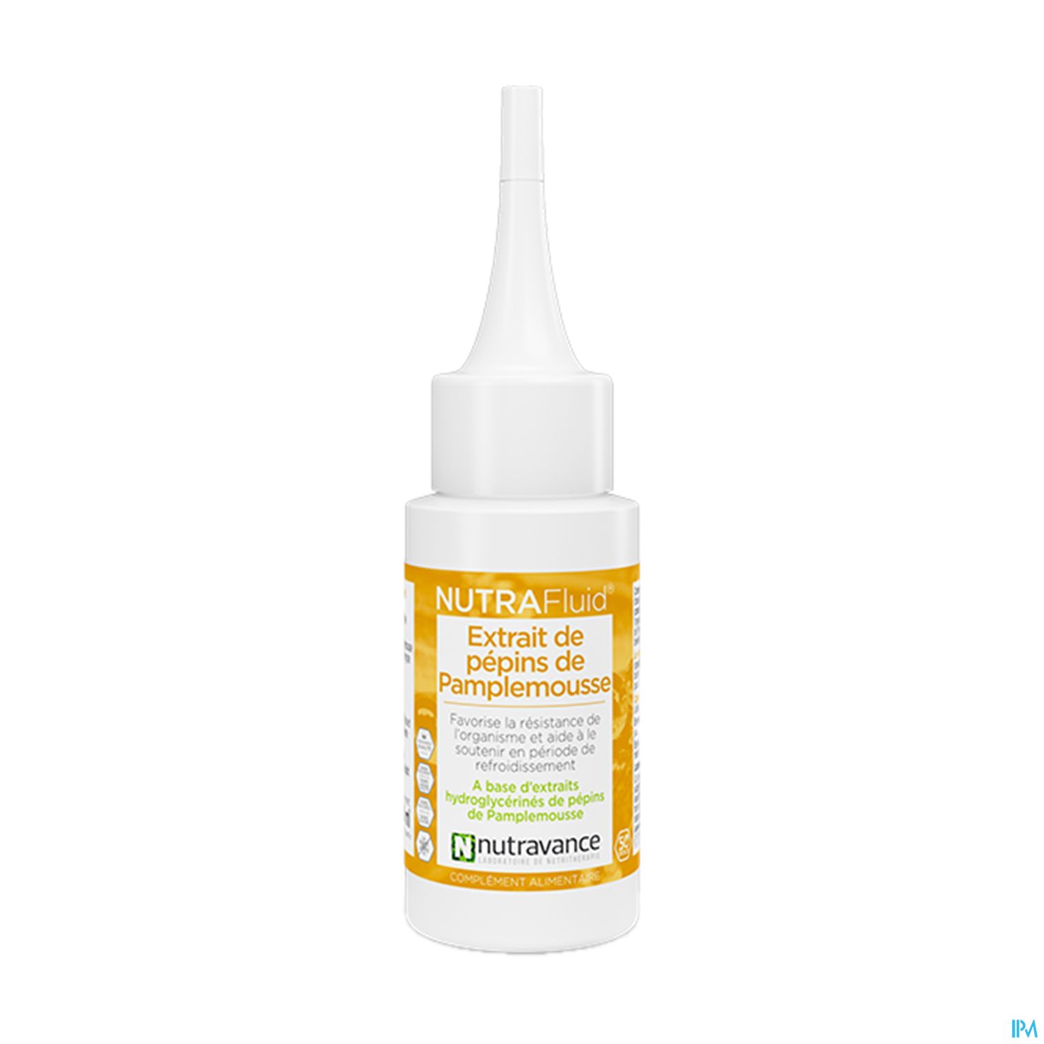 NUTRAFLUID EPP LIQ 50ML