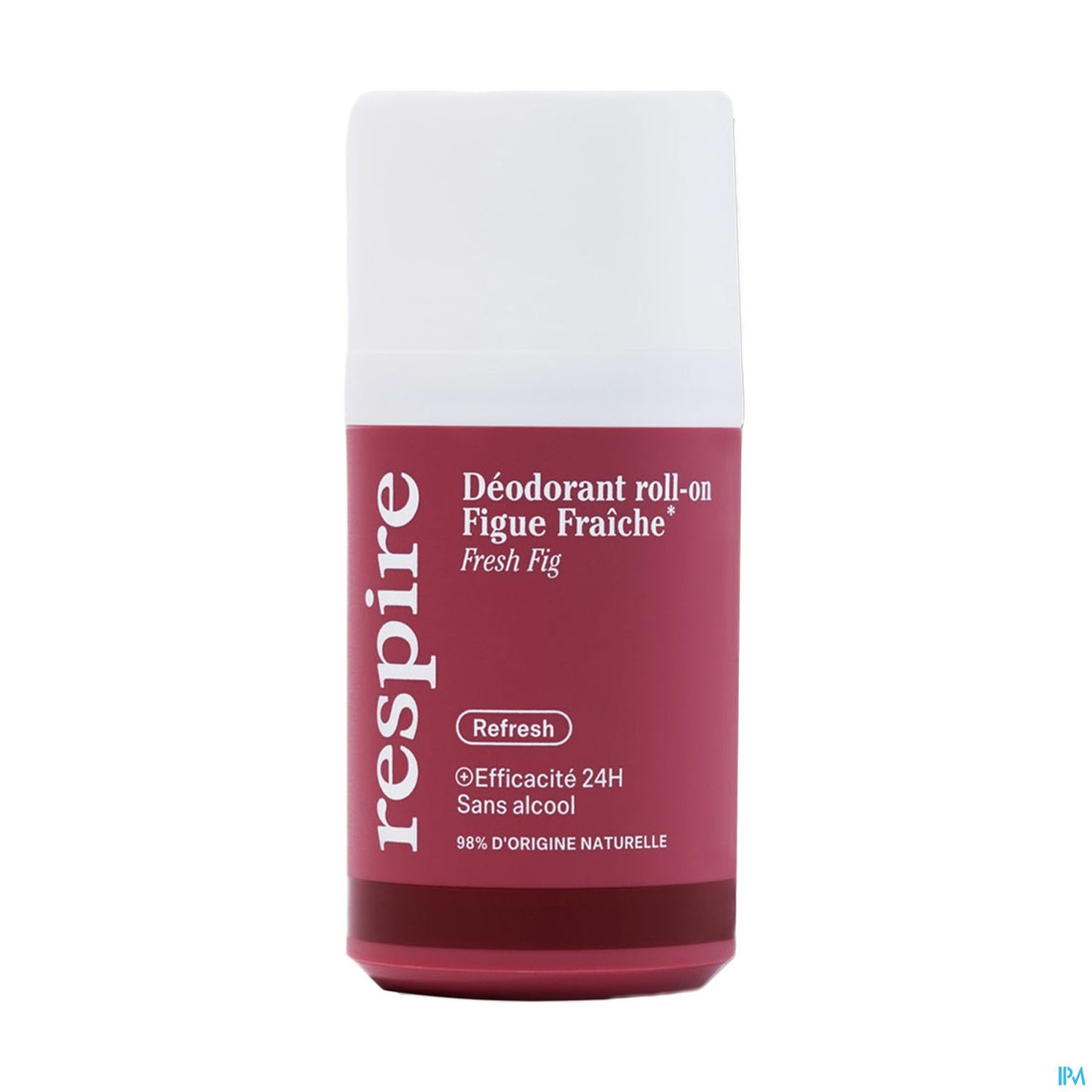 RESPIRE DEO ROLLON THE BLANC 50ML