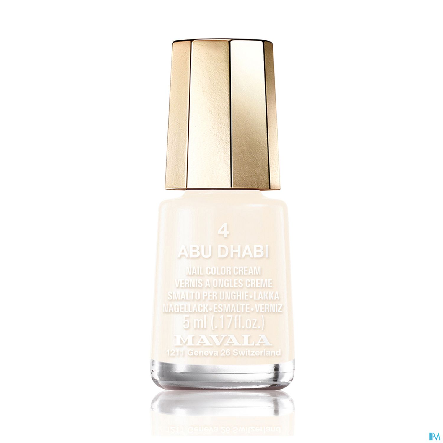 Mavala Vernis A Ongles Mini Color's Abu Dhabi 5ml