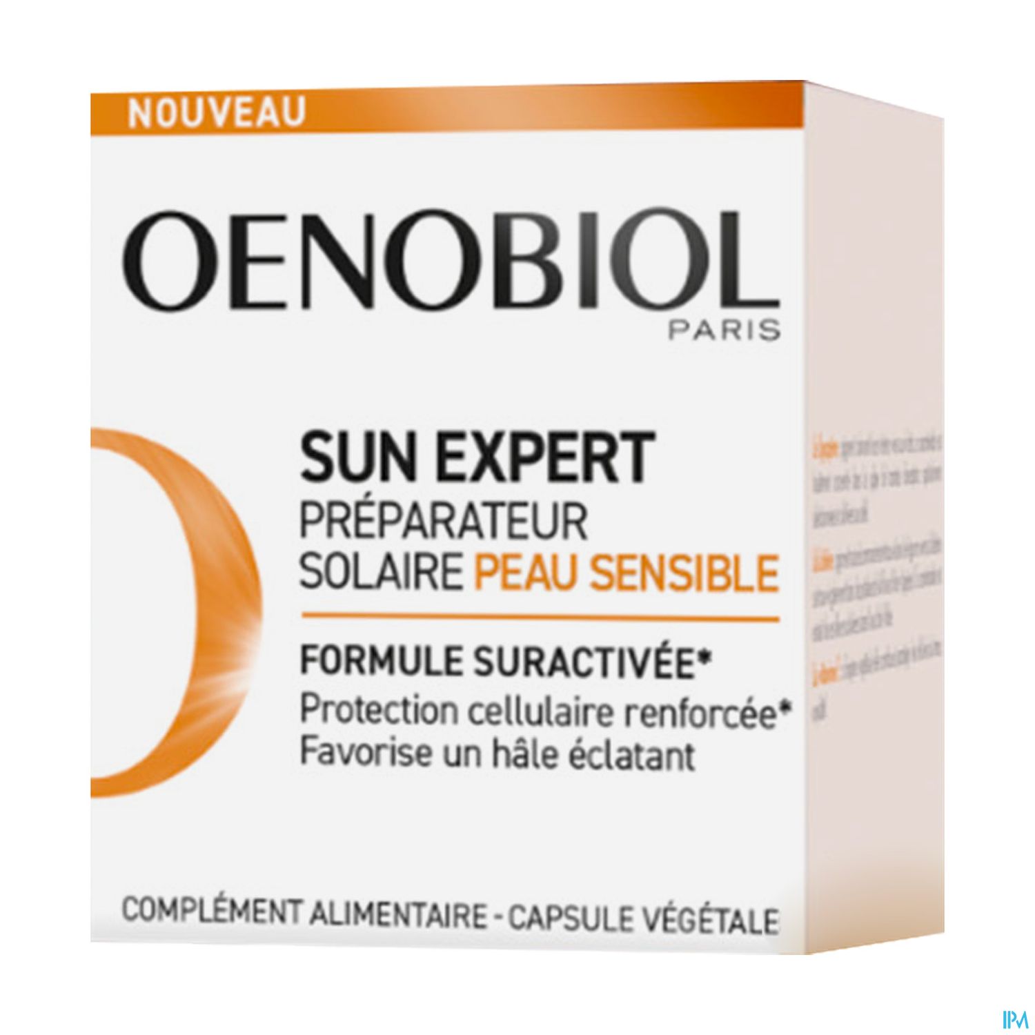 Oenobiol Sun Expert Preparation Peau Sensible Capsule 30