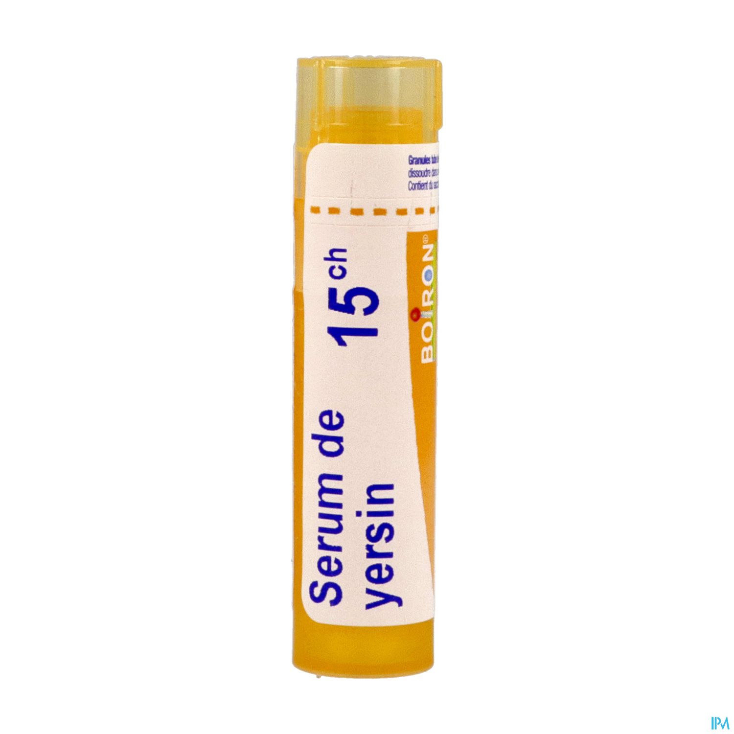 Boiron Serum De Yersin 15ch Granules 4g