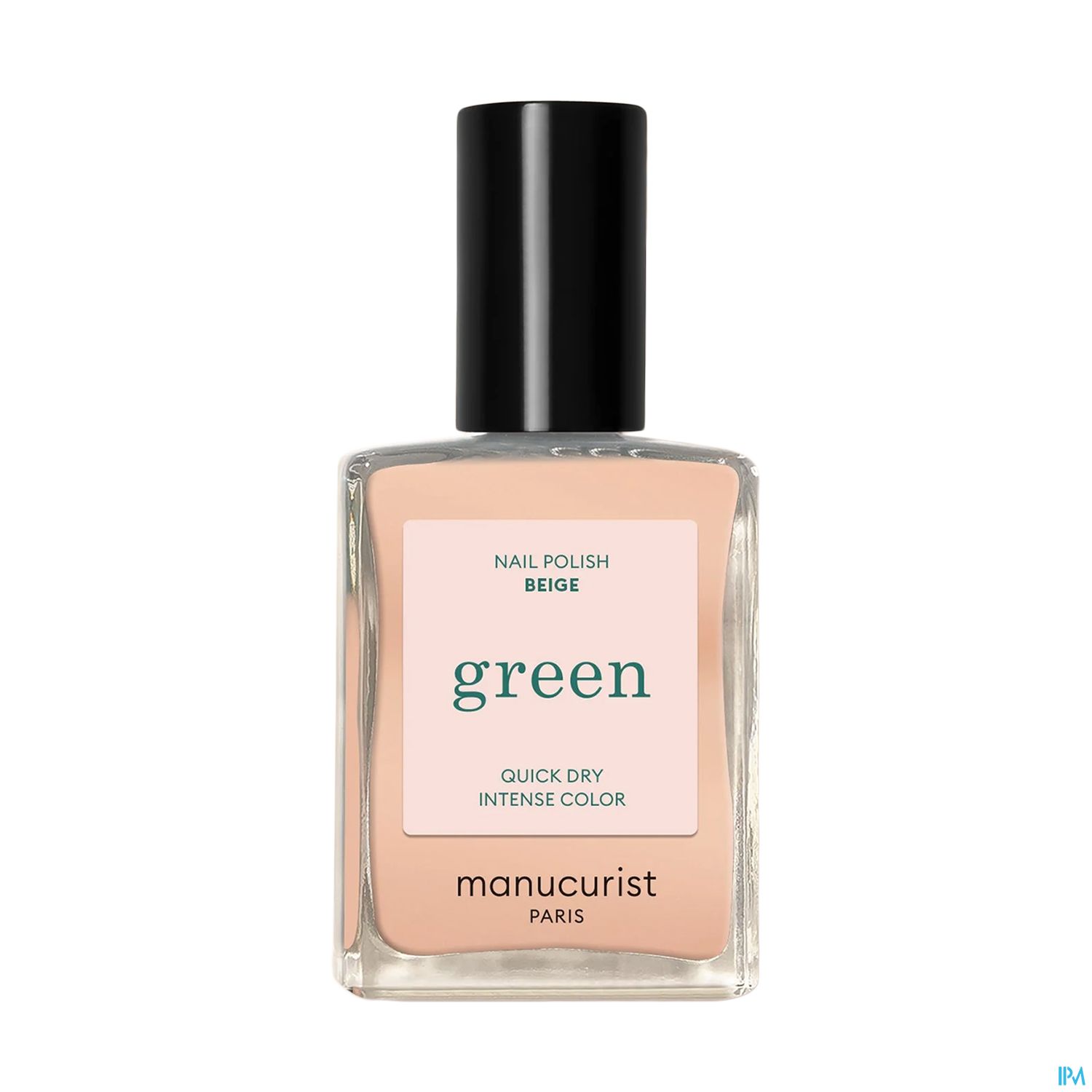 MANUCURIST VAO GREEN BEIGE 15ML