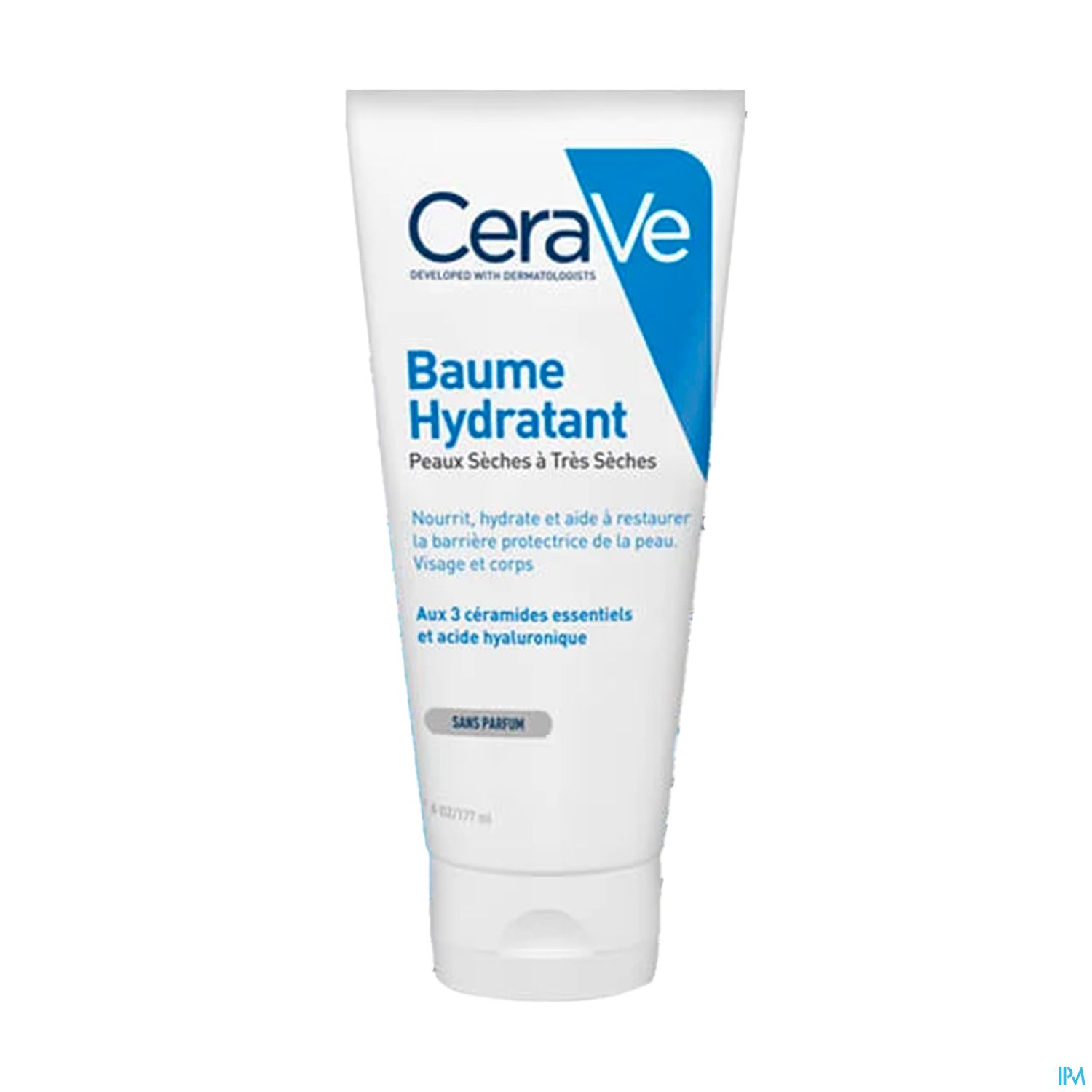CERAVE BAUME HYDRA 177ML+CR VIS