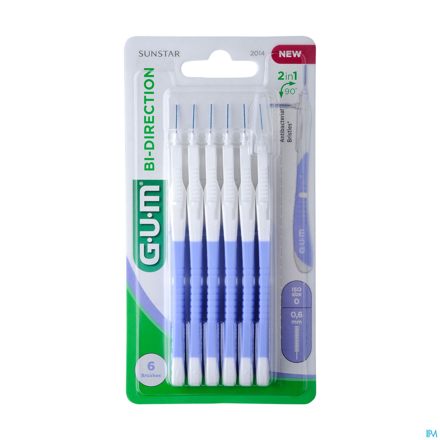 Gum Bidirection 2014 Nouveau Sept 21