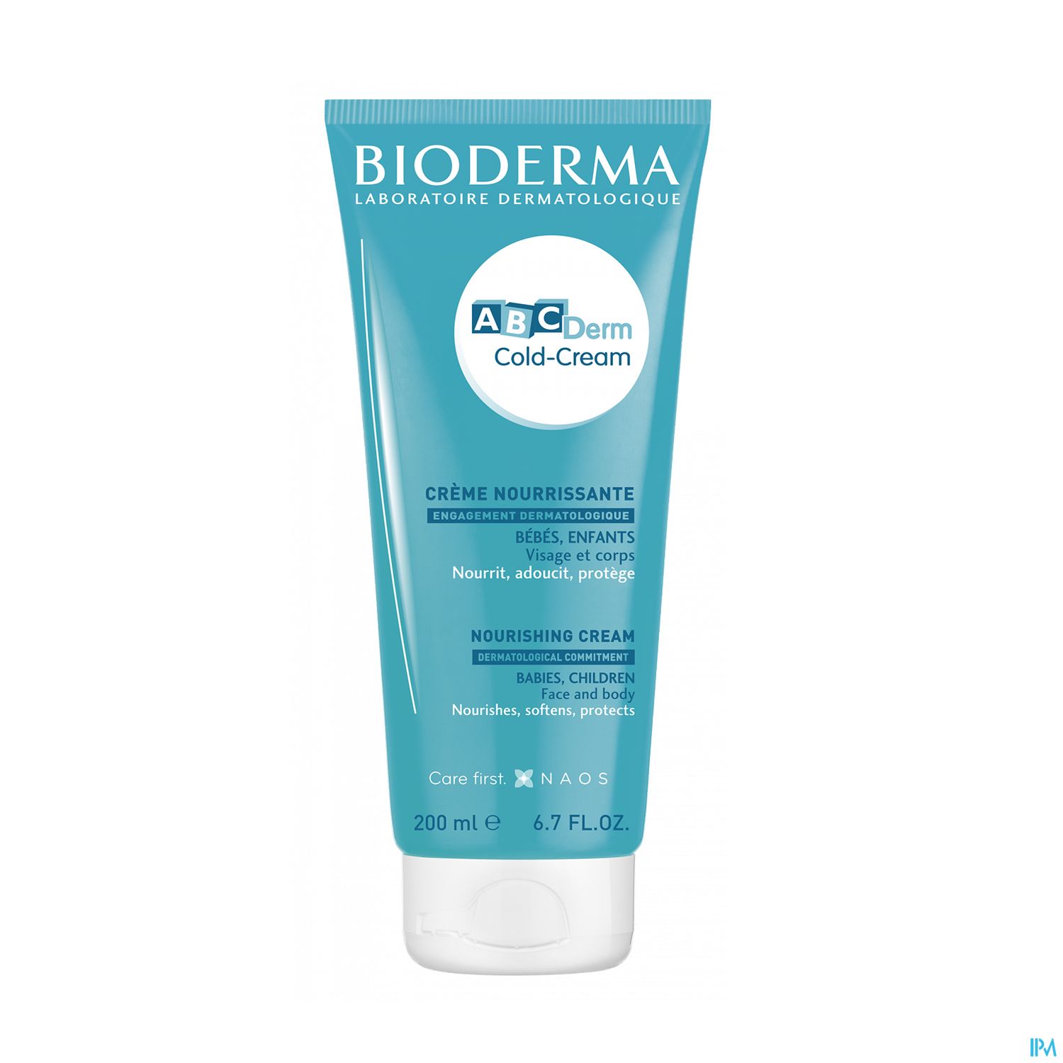 ABCDERM COLD CREAM VISAGE CR 40ML