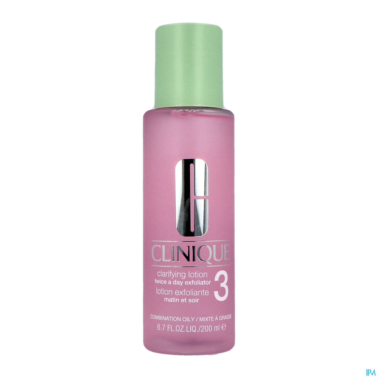CLINIQUE LOT CLARIFIANTE 3 200ML