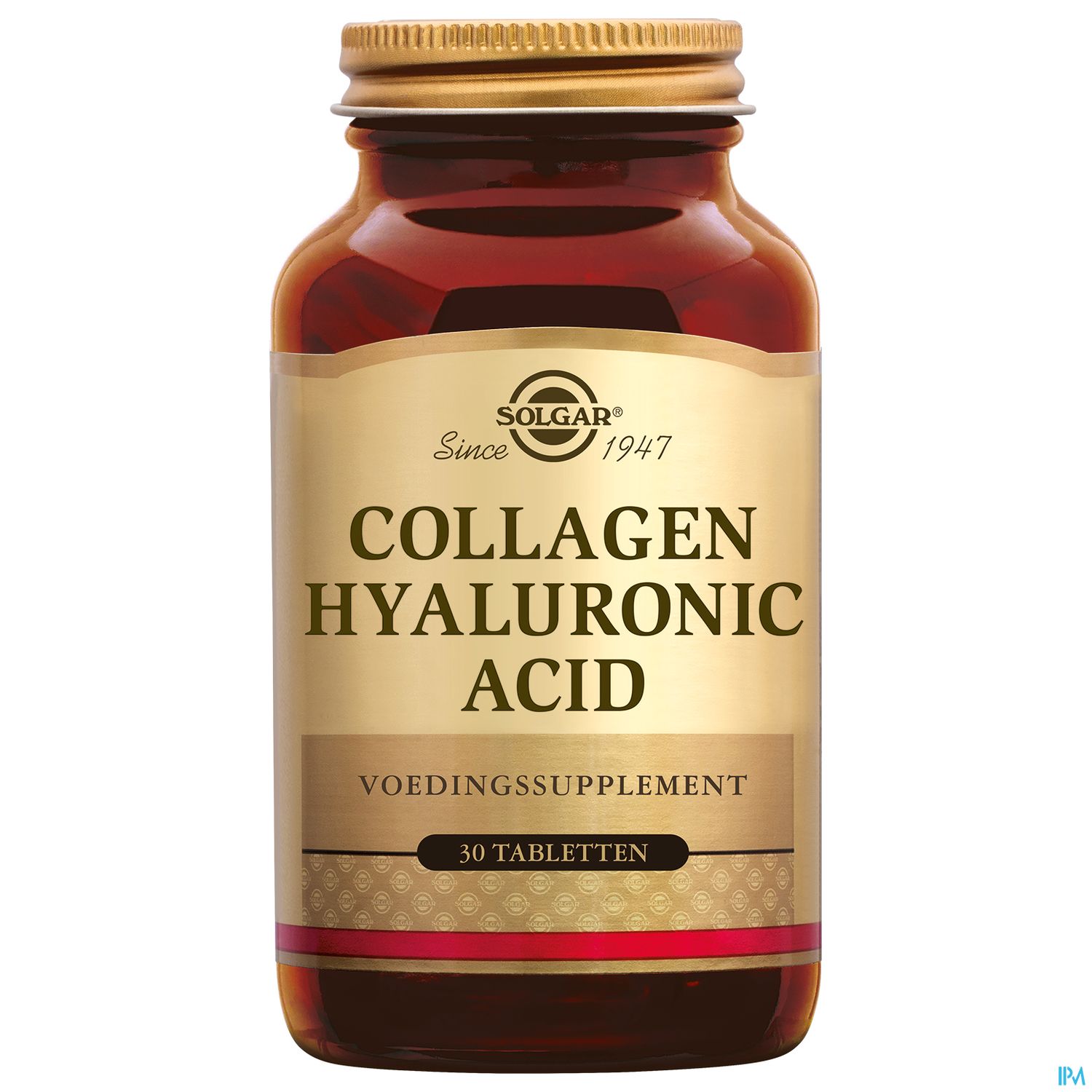 Solgar Acide Hyaluronique Comprime 30
