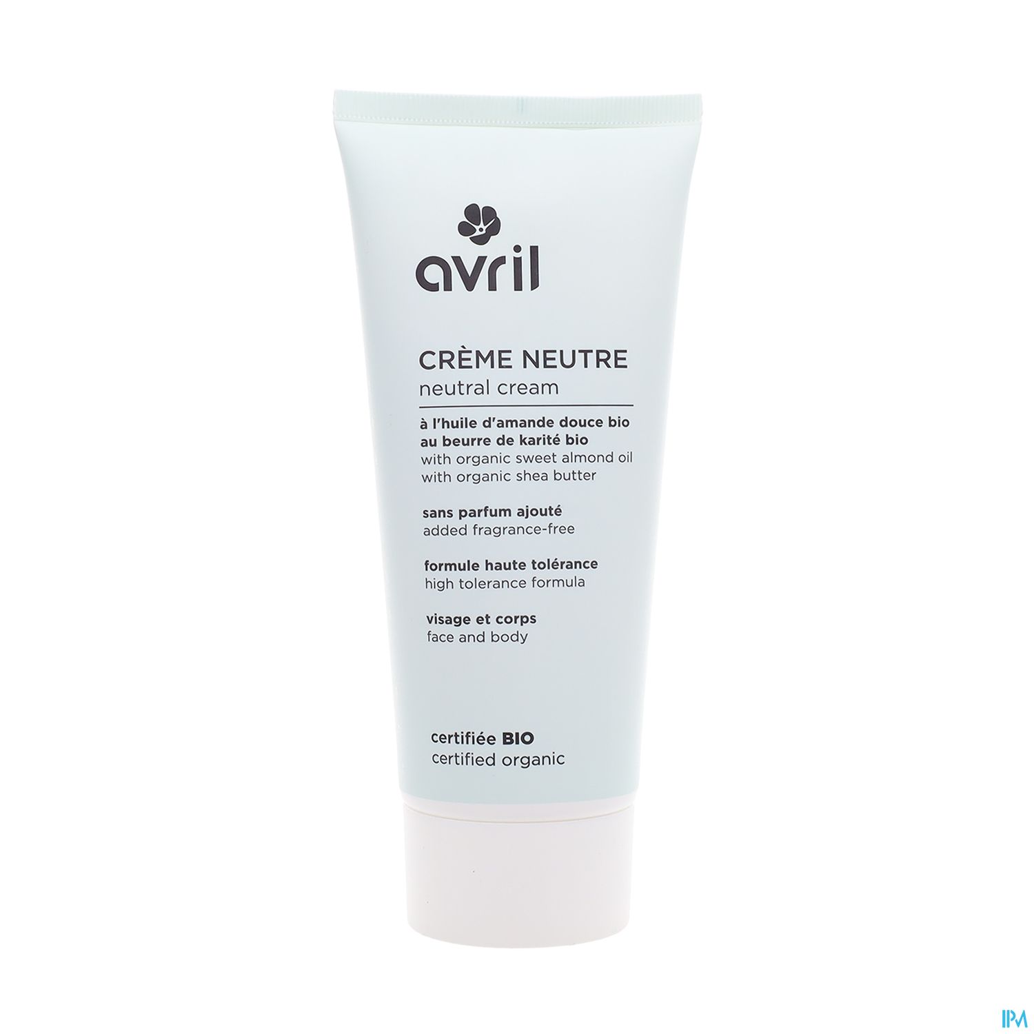 AVRIL CR NEUTRE BIO 200ML