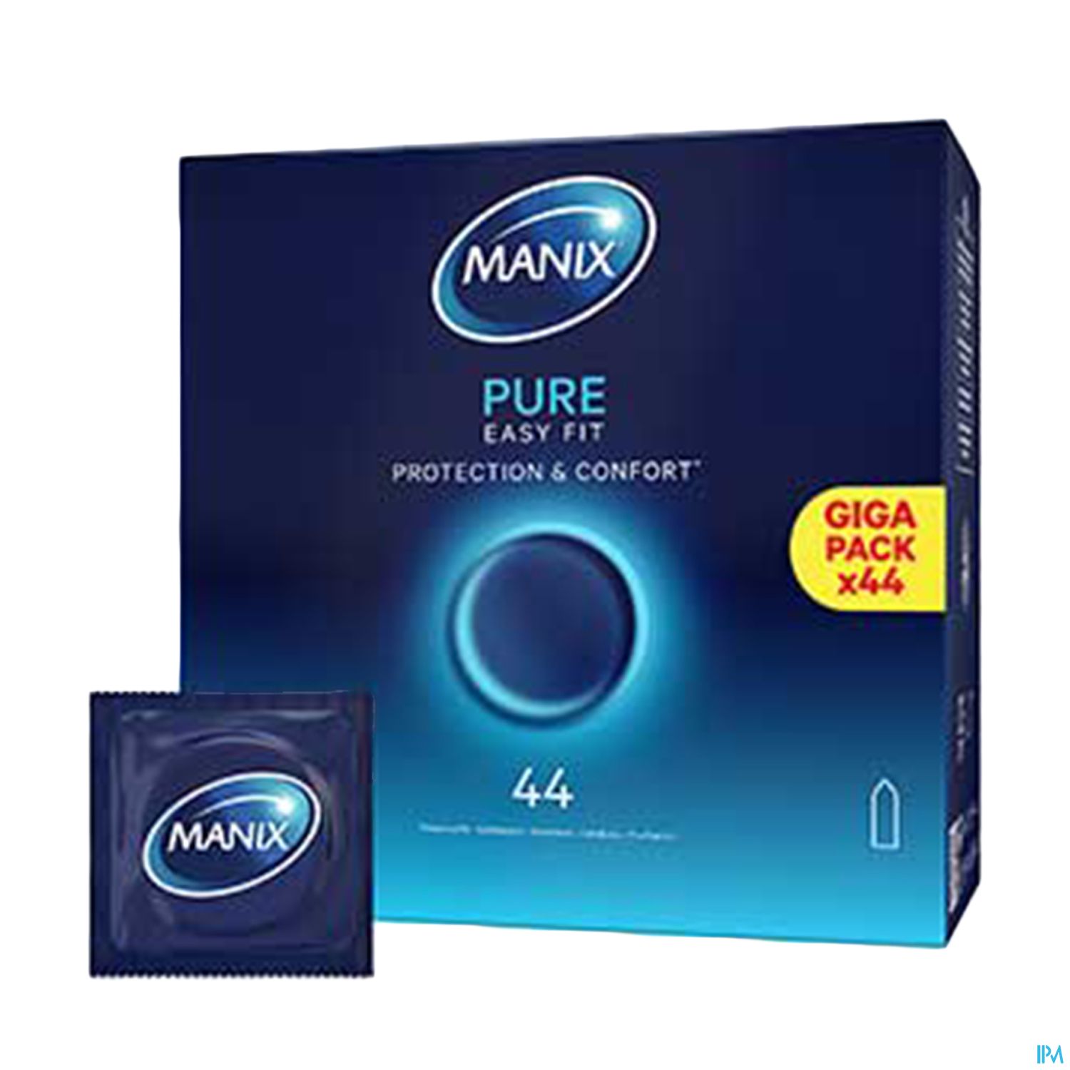 PRESERV MANIX PURE 44