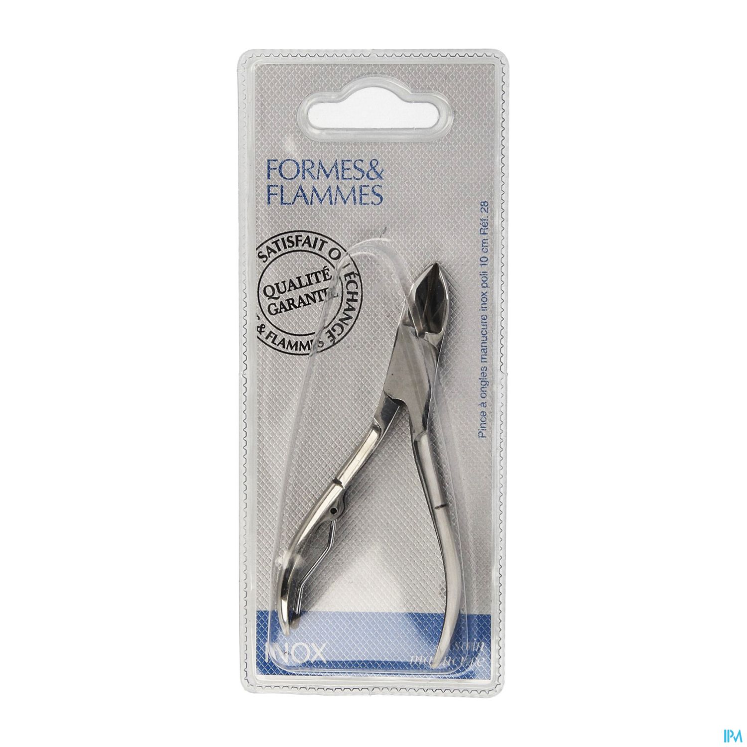 PINC/ONG FORM/FLAM MANUCURE 10CM