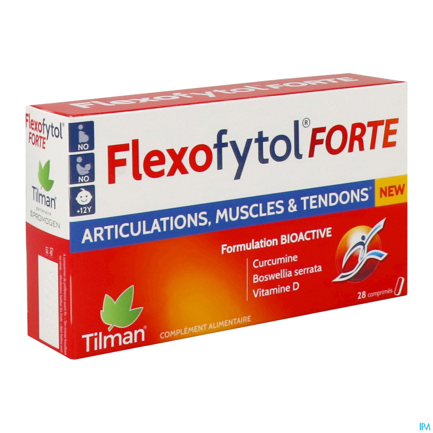 Tilman Flexofytol Forte Comprime 28