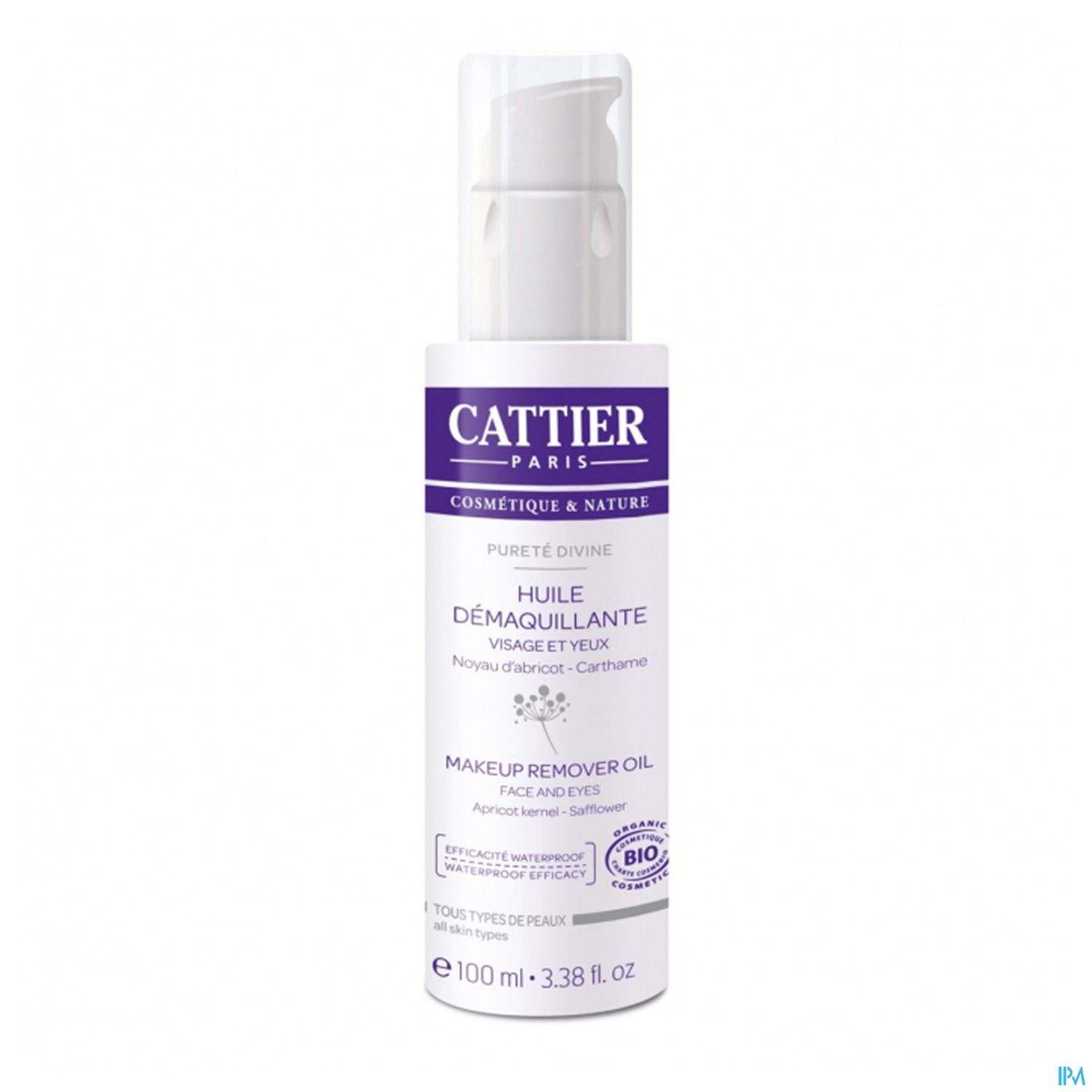 CATTIER PURETE DIVINE HLE DEMAQ100