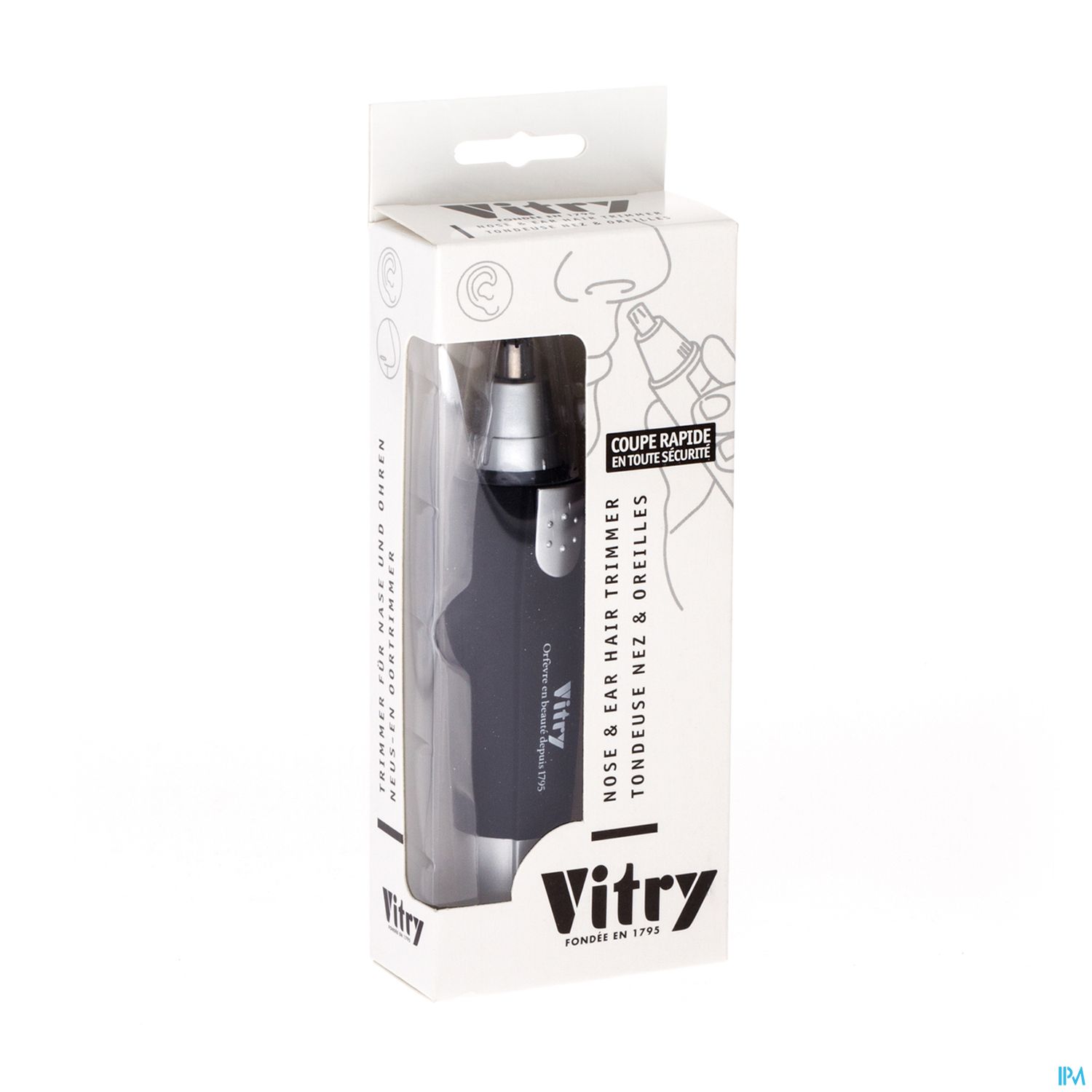 TONDEUSE VITRY POIL NEZ/OREILLES