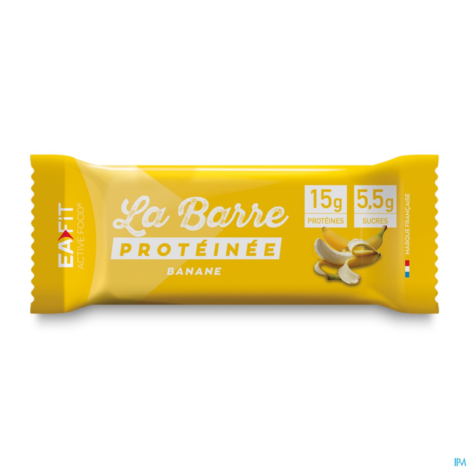 Eafit La Barre Proteinee Banane 46g