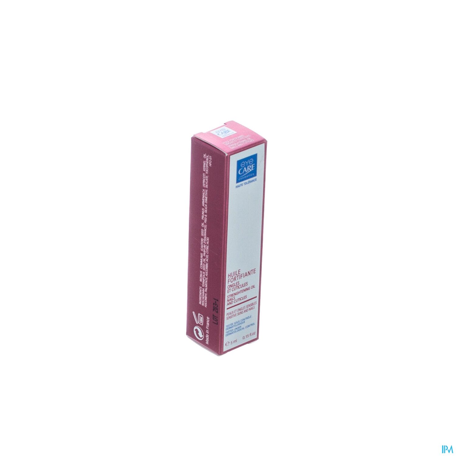 EYE-CARE HLE FORTIF ONGLE 5ML