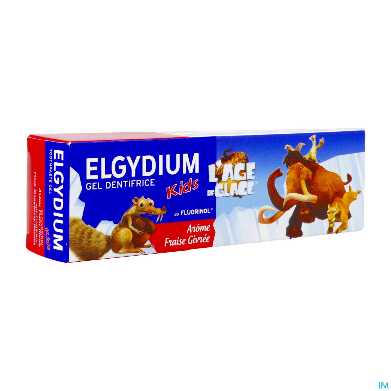 ELGYDIUM DENT KID 3/6 AGE GLAC50ML