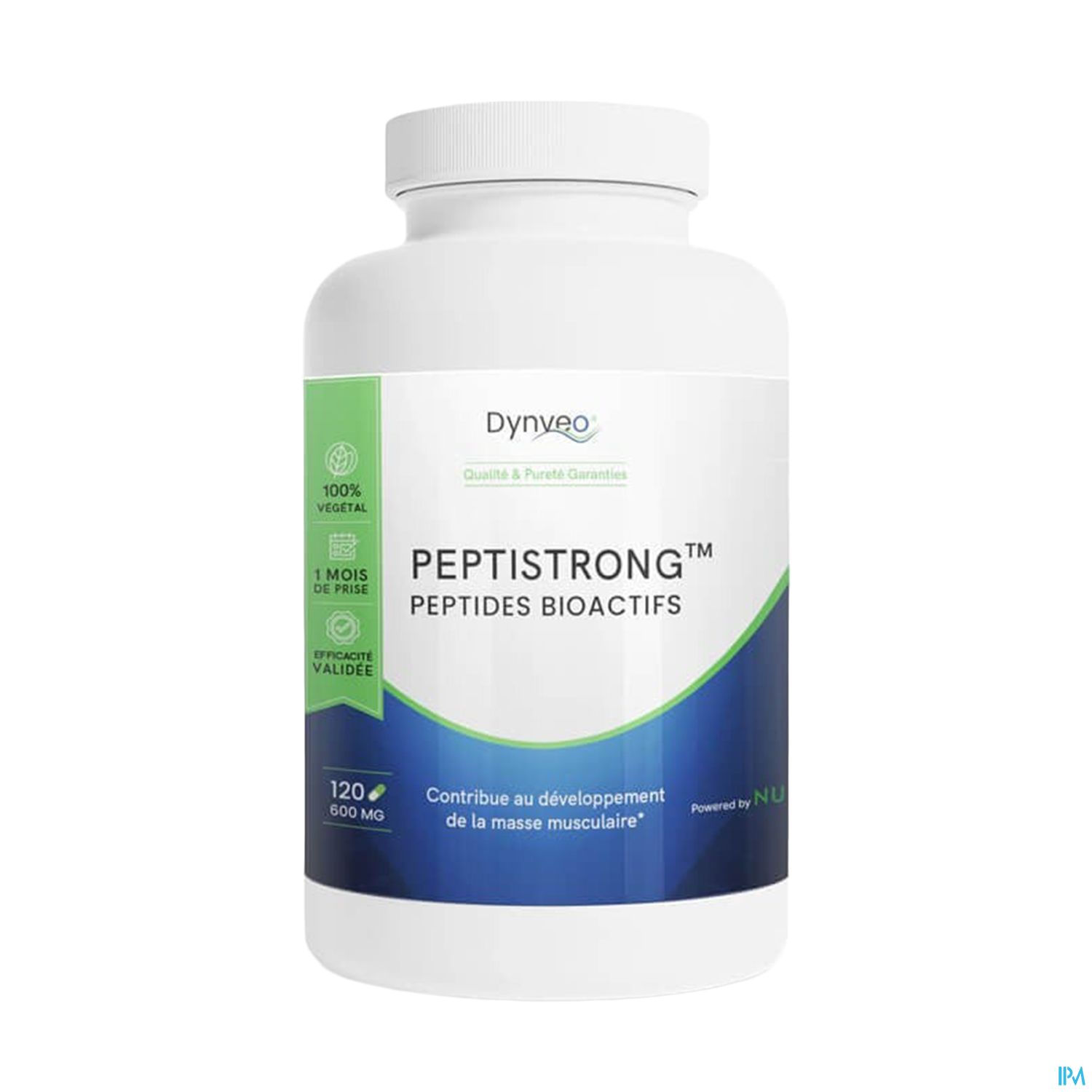 Dynveo Peptistrong Gelule 120